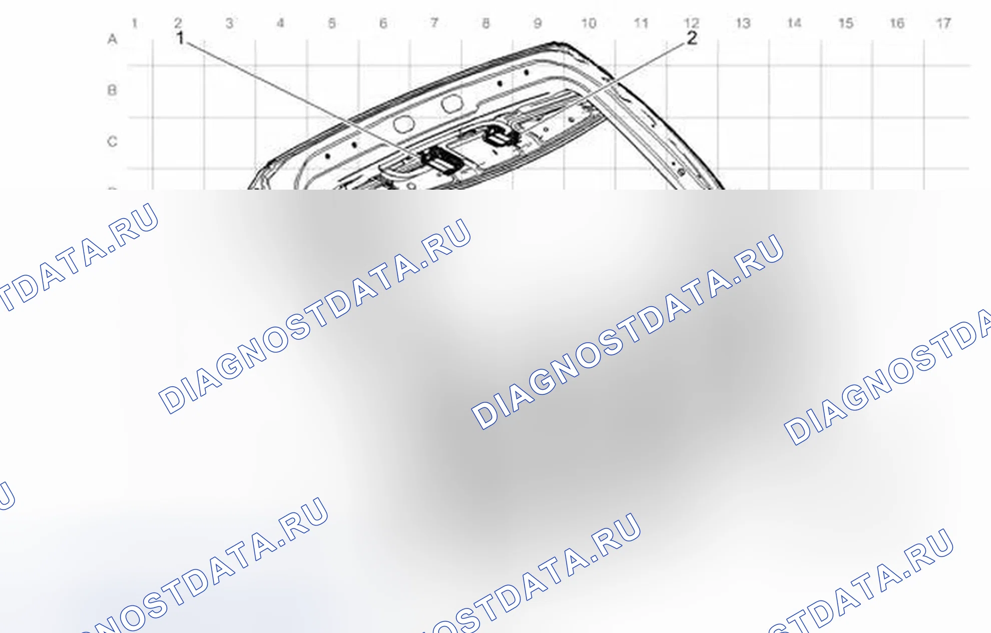 Рис. 43. Cadillac SRX II