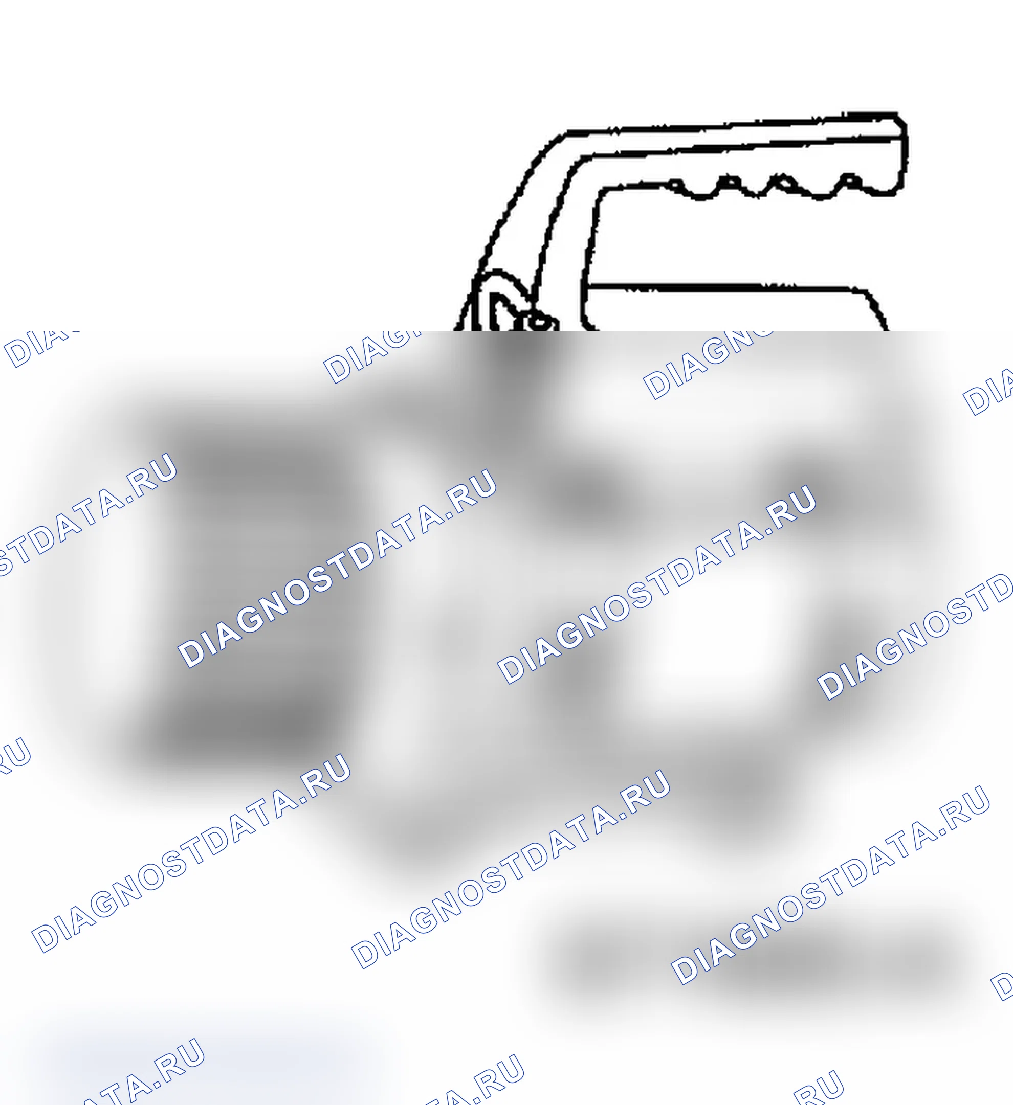 Рис. 257. Ford Cab & Chassis F350 Super Duty 
