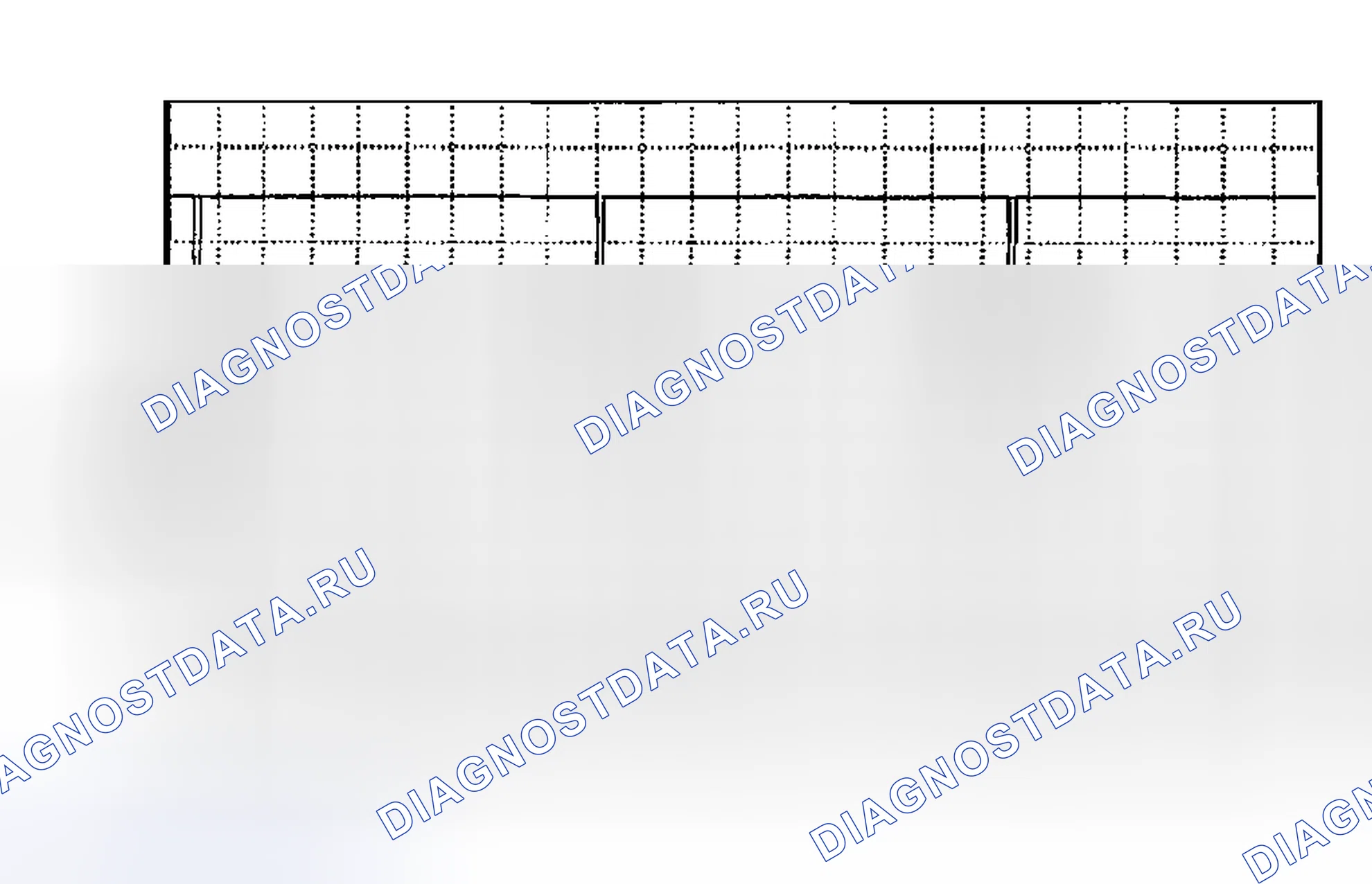 Рис. 357: Сигнал IGT. Mazda MPV II рестайлинг