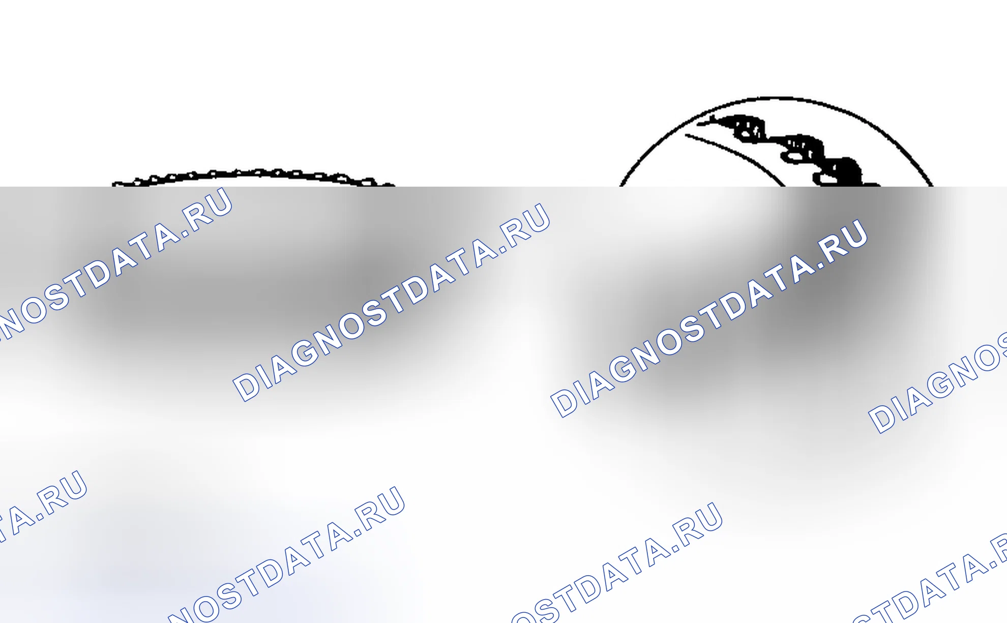 Рис. 460: ПРОВЕРКА ЗУБЧАТОГО РОТОРА ABS. Mazda MX-30 I
