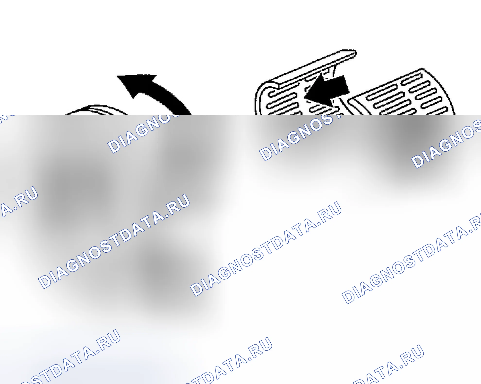 Рис. 103: Подшипник. Infiniti FX35 I