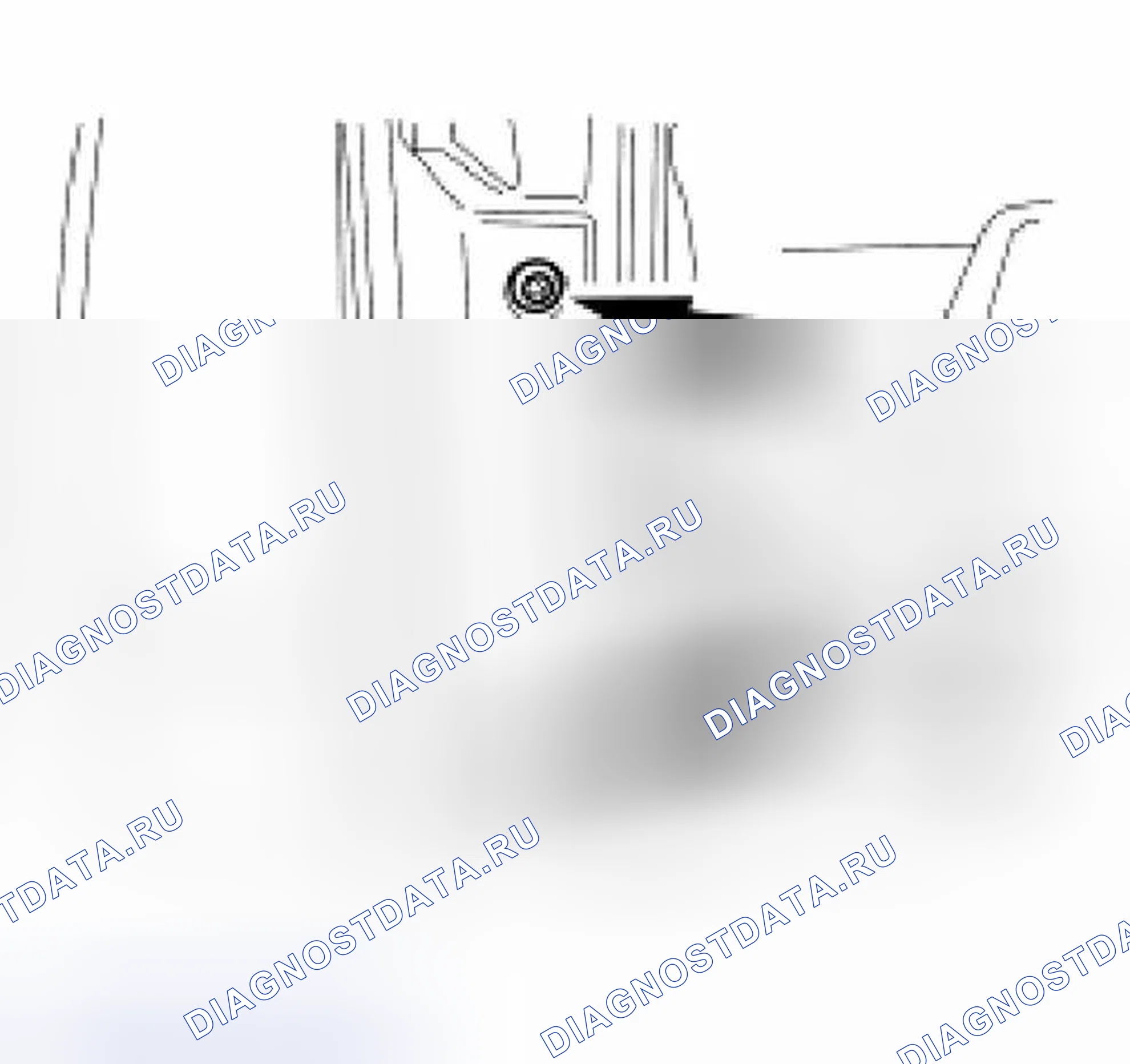 Рис. 93: Демонтаж и монтаж. Hyundai Lantra I