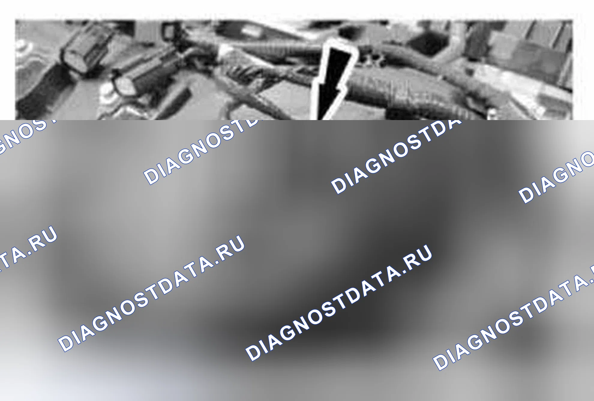 Рис. 692. Ford Mustang V рестайлинг