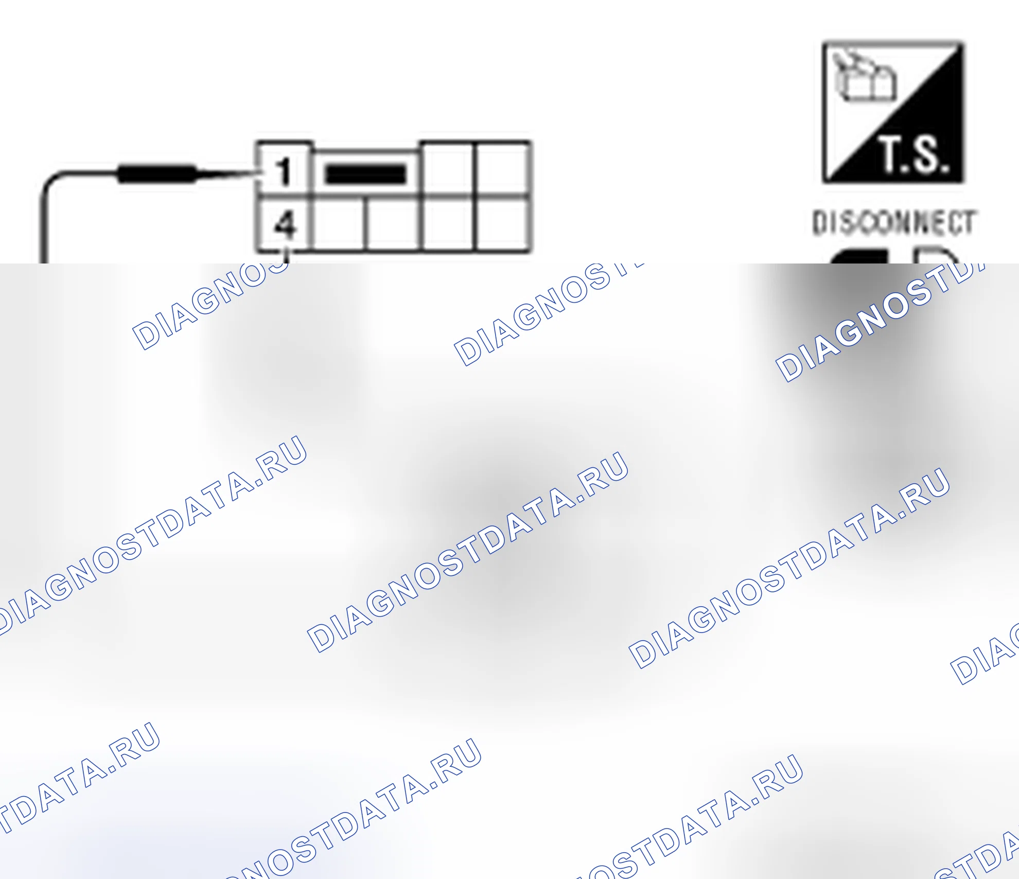 Рис. 418: Проверка компонентов. Nissan Altima L32 рестайлинг
