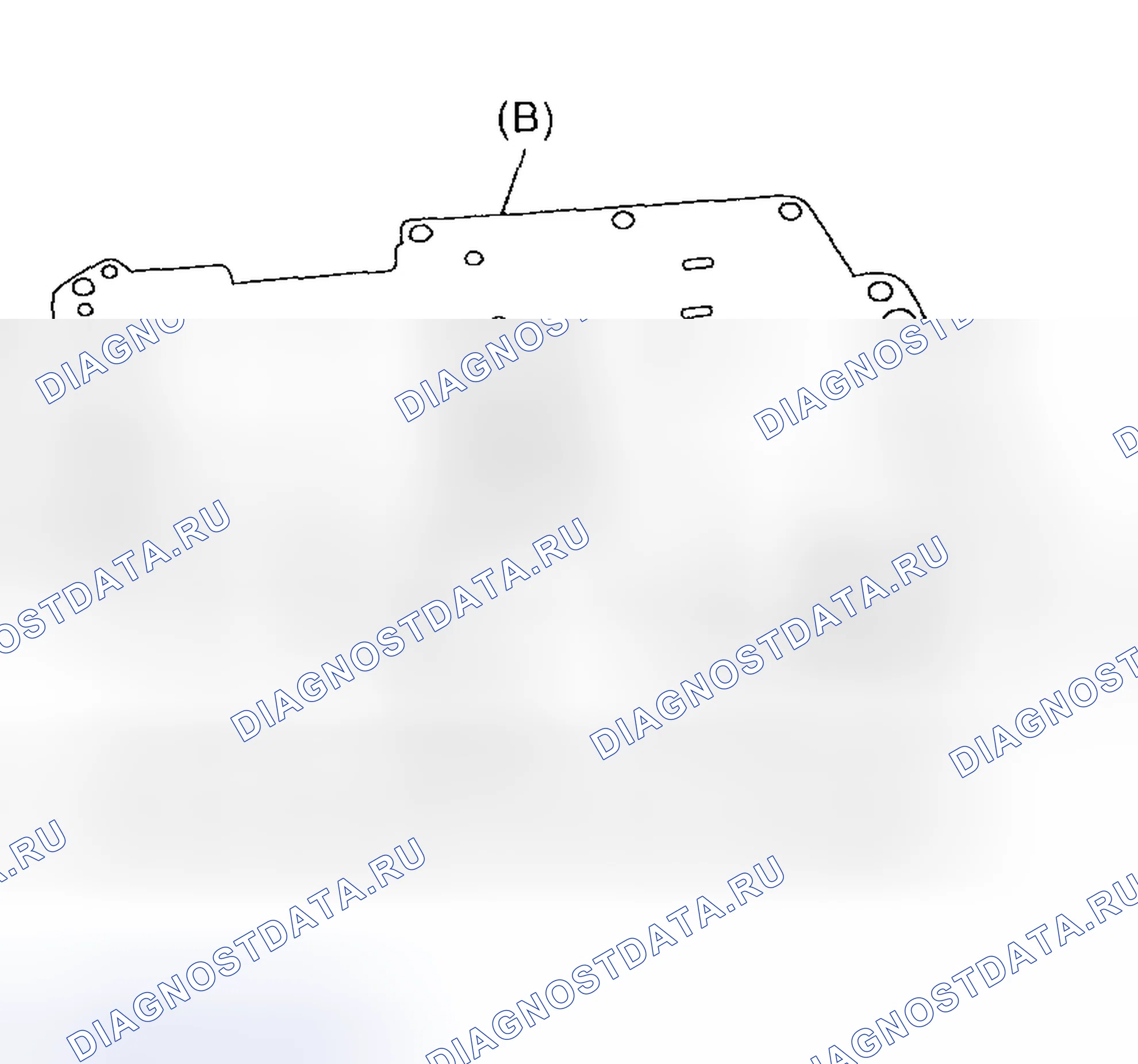 Рис. 444. Subaru Forester SG