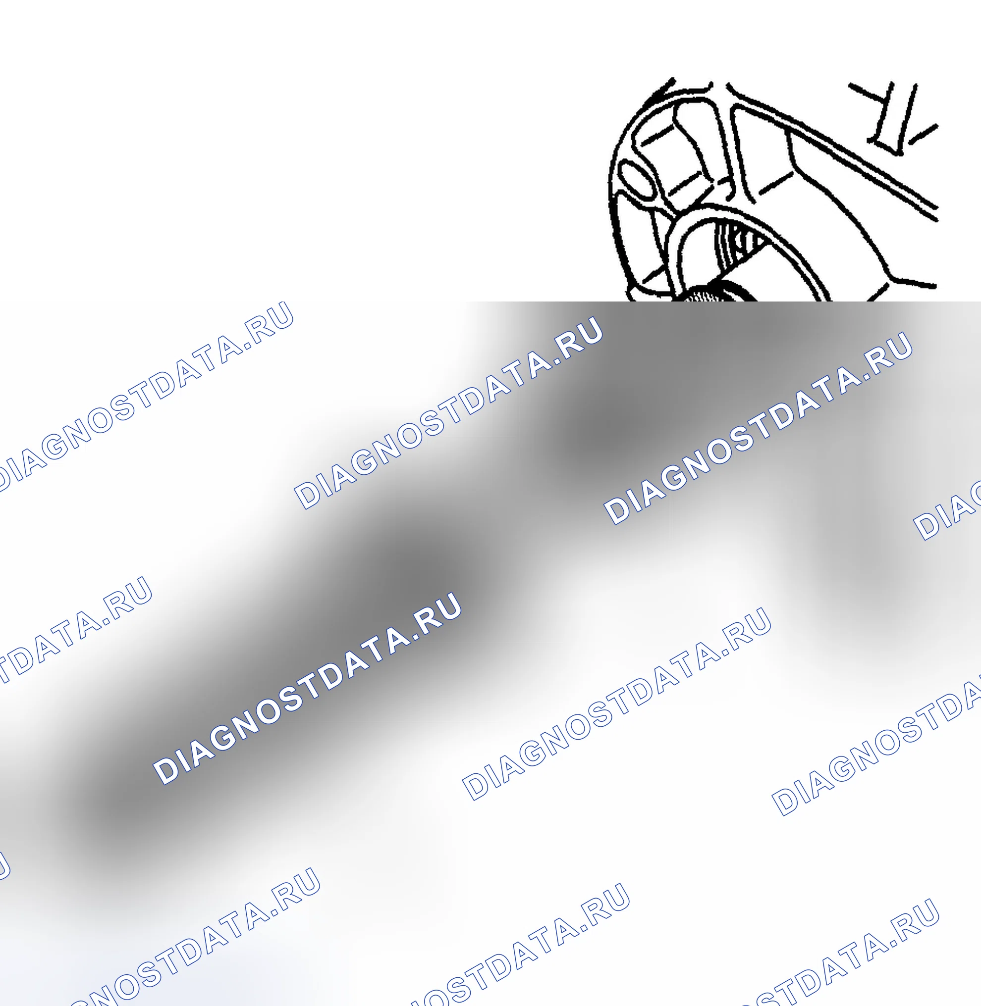 Рис. 95. Chevrolet TrailBlazer I