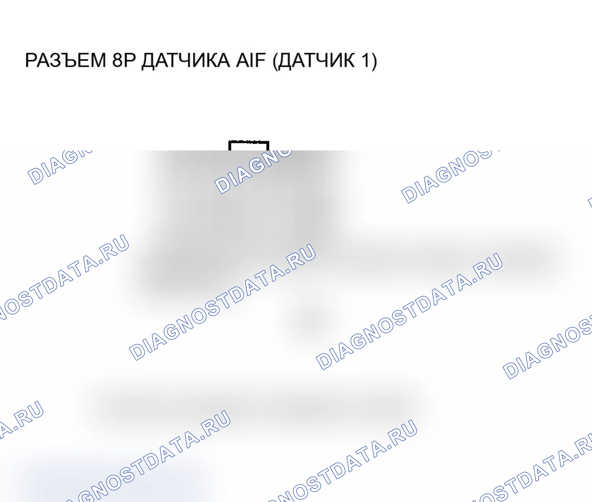 Рис. 214: P2243 расшифровка кода ошибки, P2247. Задний датчик A/F (блок 1, датчик 1). Высоковольтная цепь VCENT (модель 2006 г.). Фронт. Acura TL III