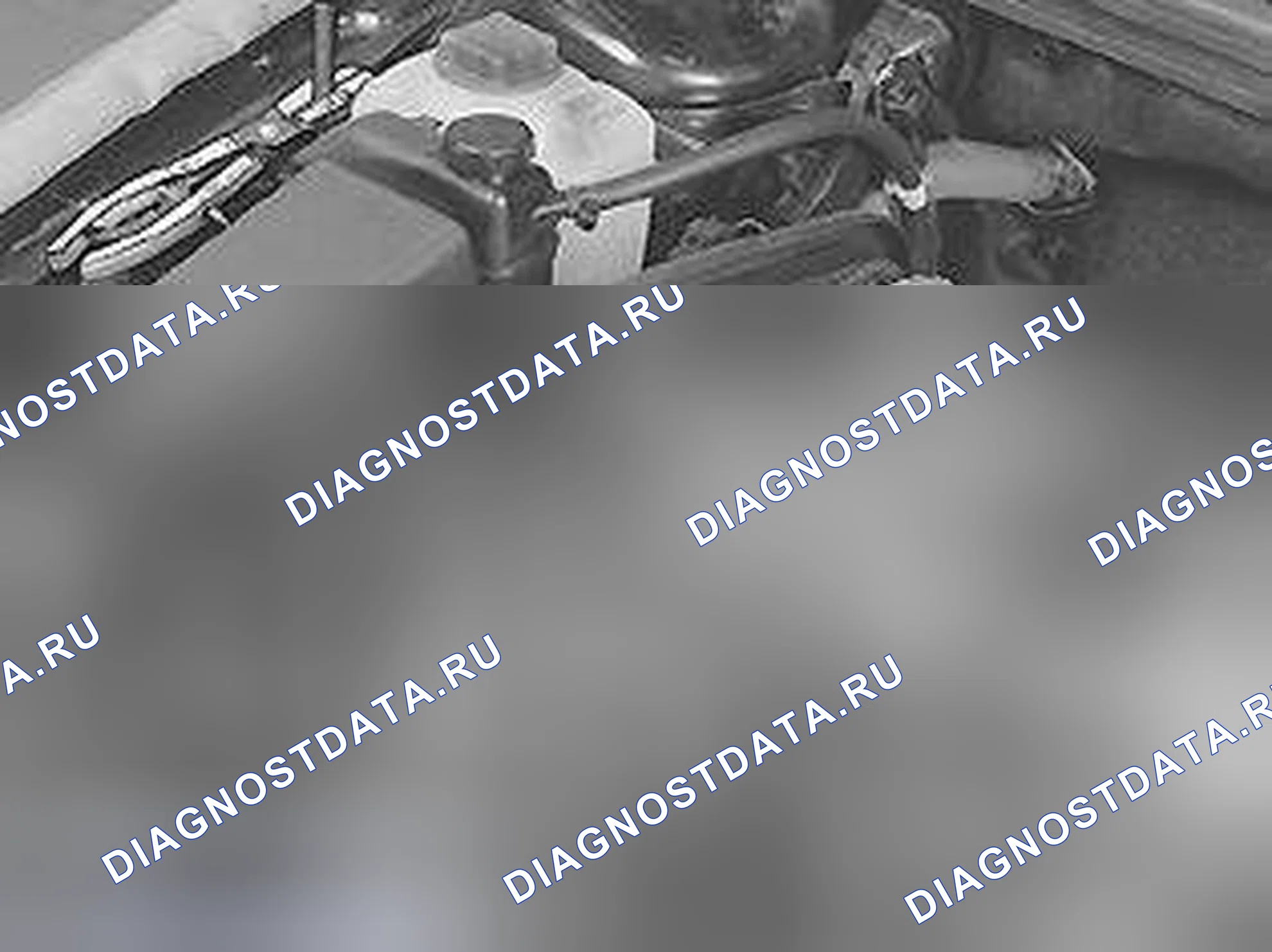 Рис. 152: Удаление компонентов. Volvo S80 I