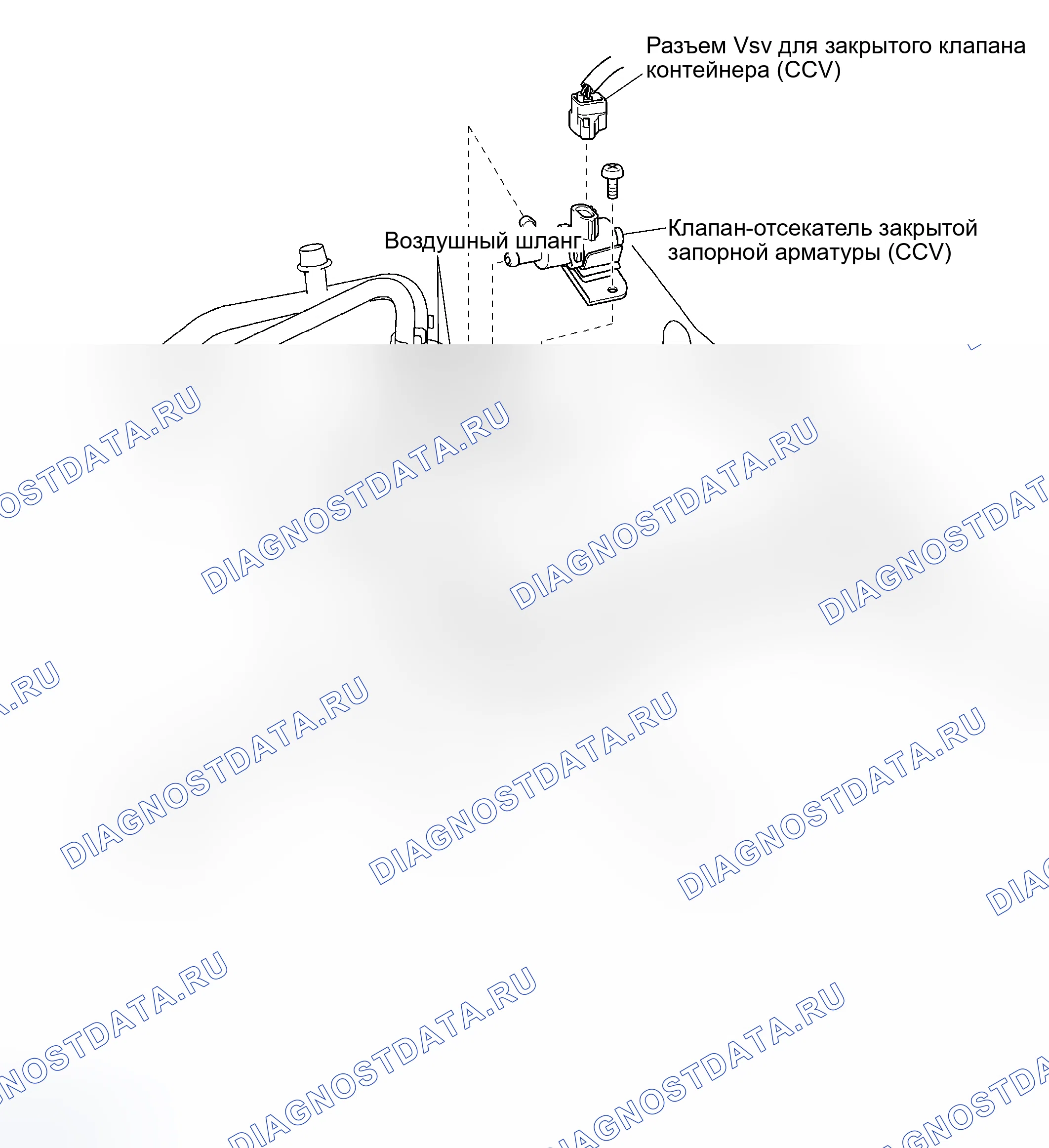 Рис. 59: КОМПОНЕНТЫ. Haval Xiaolong Max I