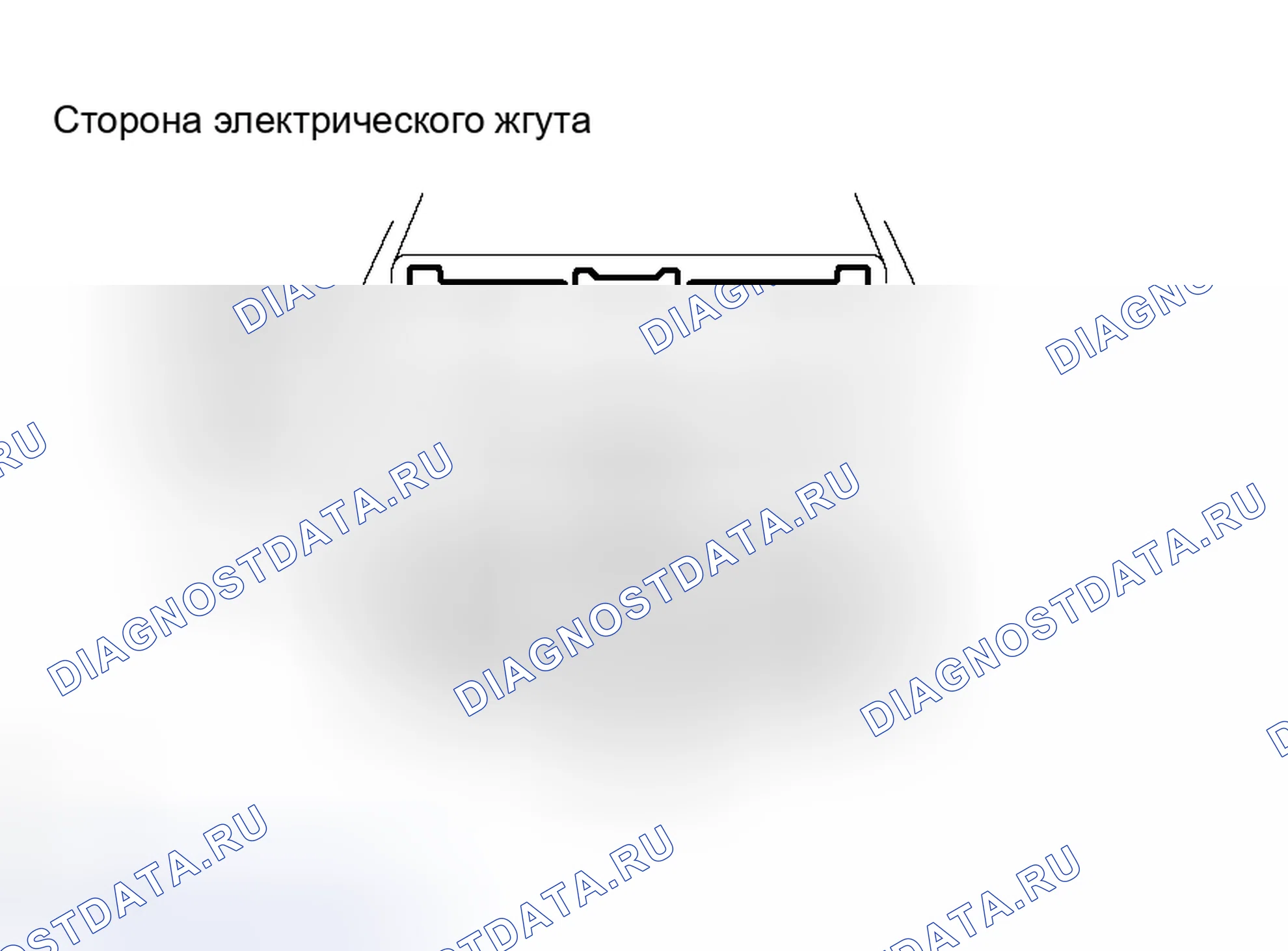 Рис. 18: ПРОЦЕДУРА КОНТРОЛЯ. Toyota RAV4 III