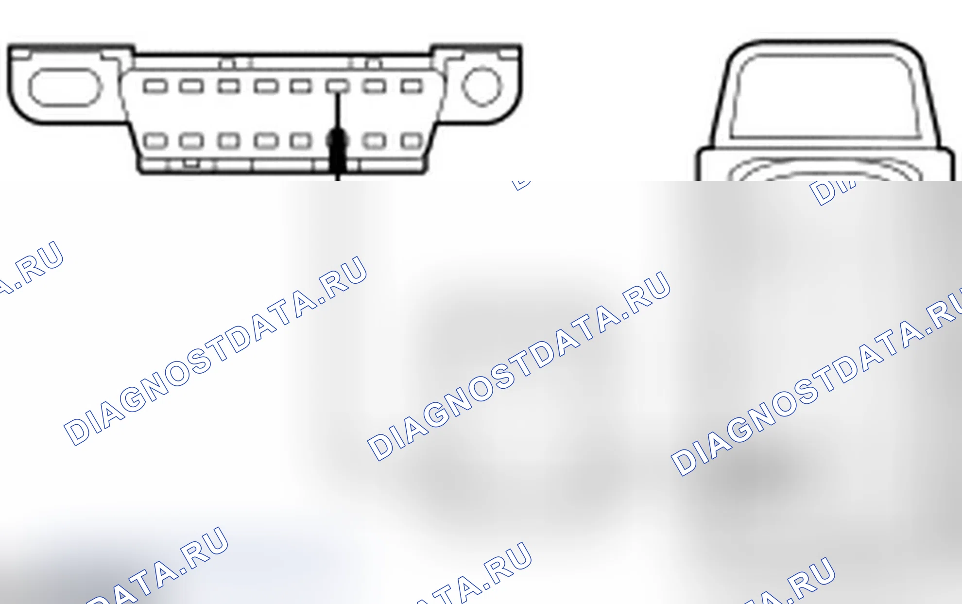 Рис. 11. Mercury Grand Marquis IV рестайлинг