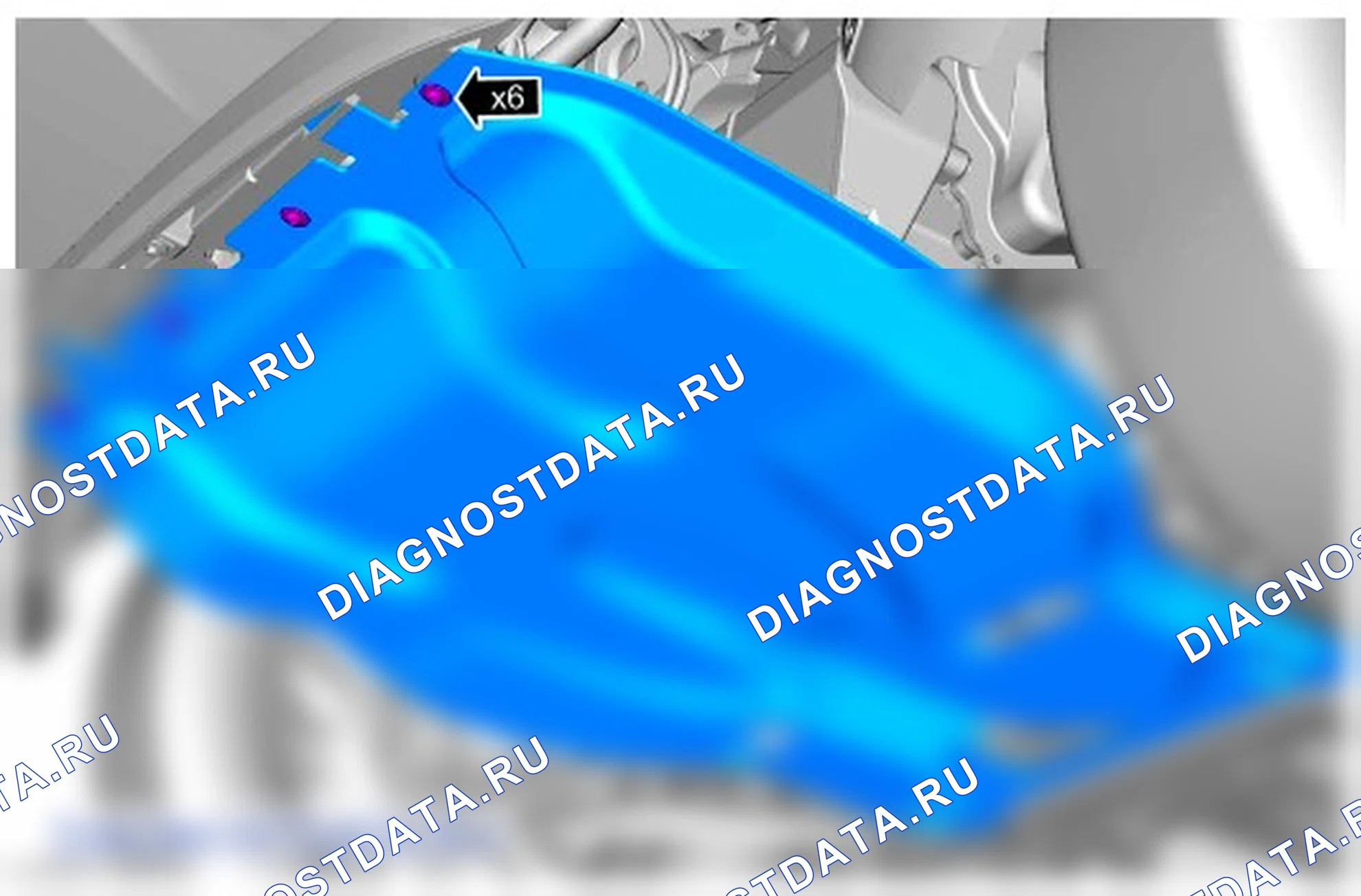 ремень привода вспомогательных агрегатов — 1.5L Duratorq-TDCi (67kW/91 л.с.): описание и работа. Ford Grand C-MAX II рестайлинг