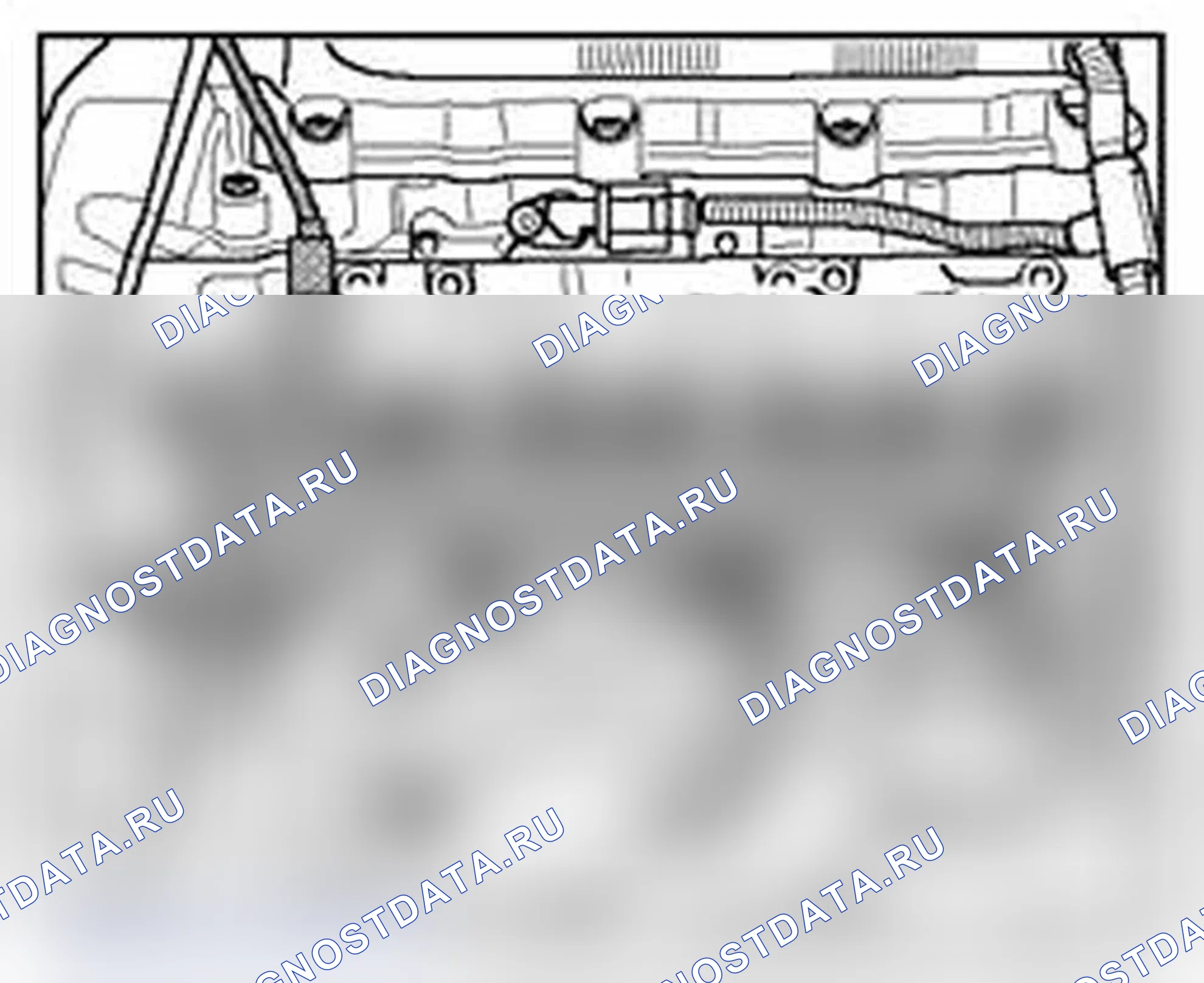 Рис. 333. Audi A6 C6 рестайлинг
