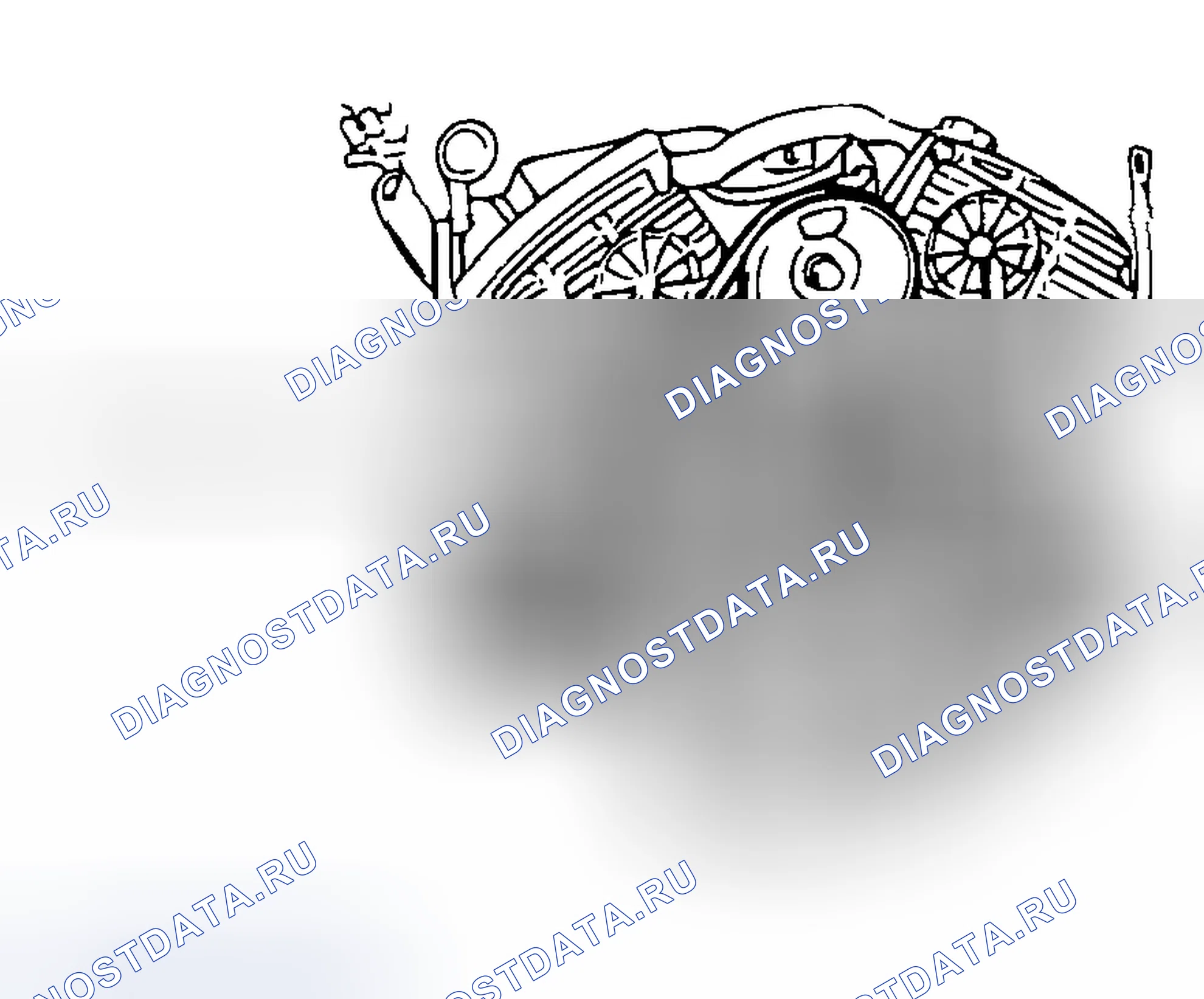Рис. 253: РАЗБОРКА. Hyundai Sonata V