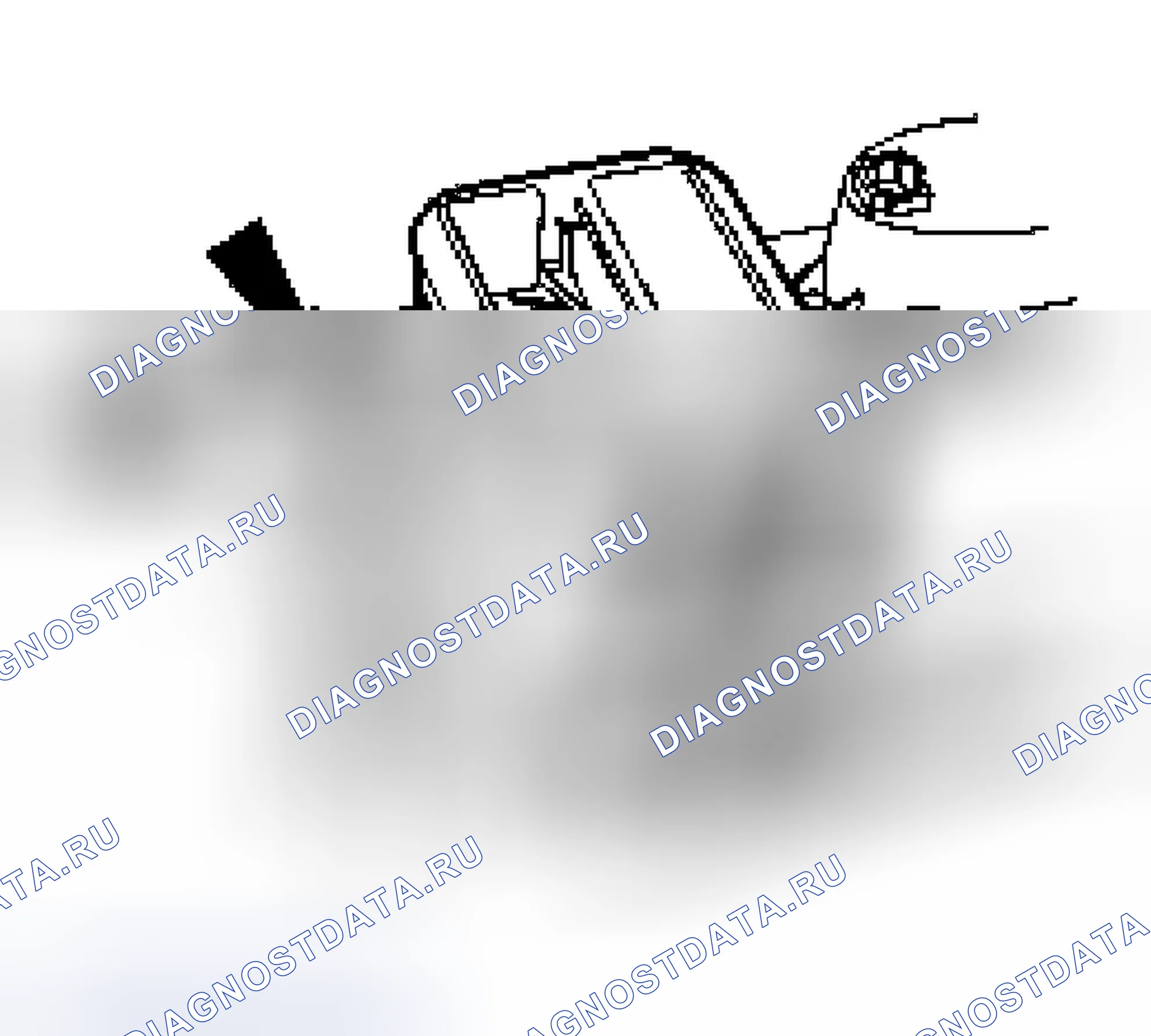 Рис. 1: Демонтаж и монтаж. Ford Crown Victoria II