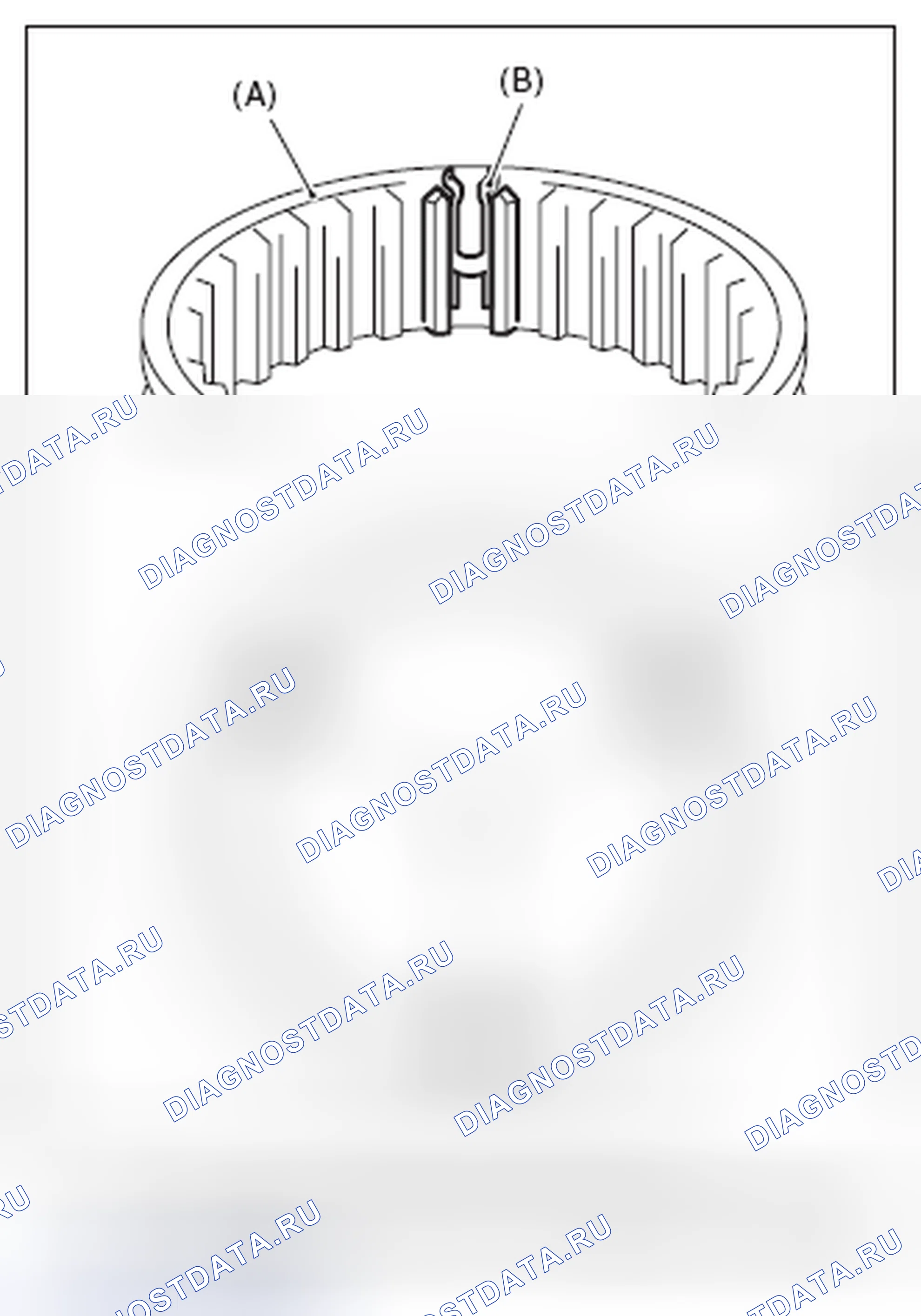 Рис. 576. Subaru Impreza GK