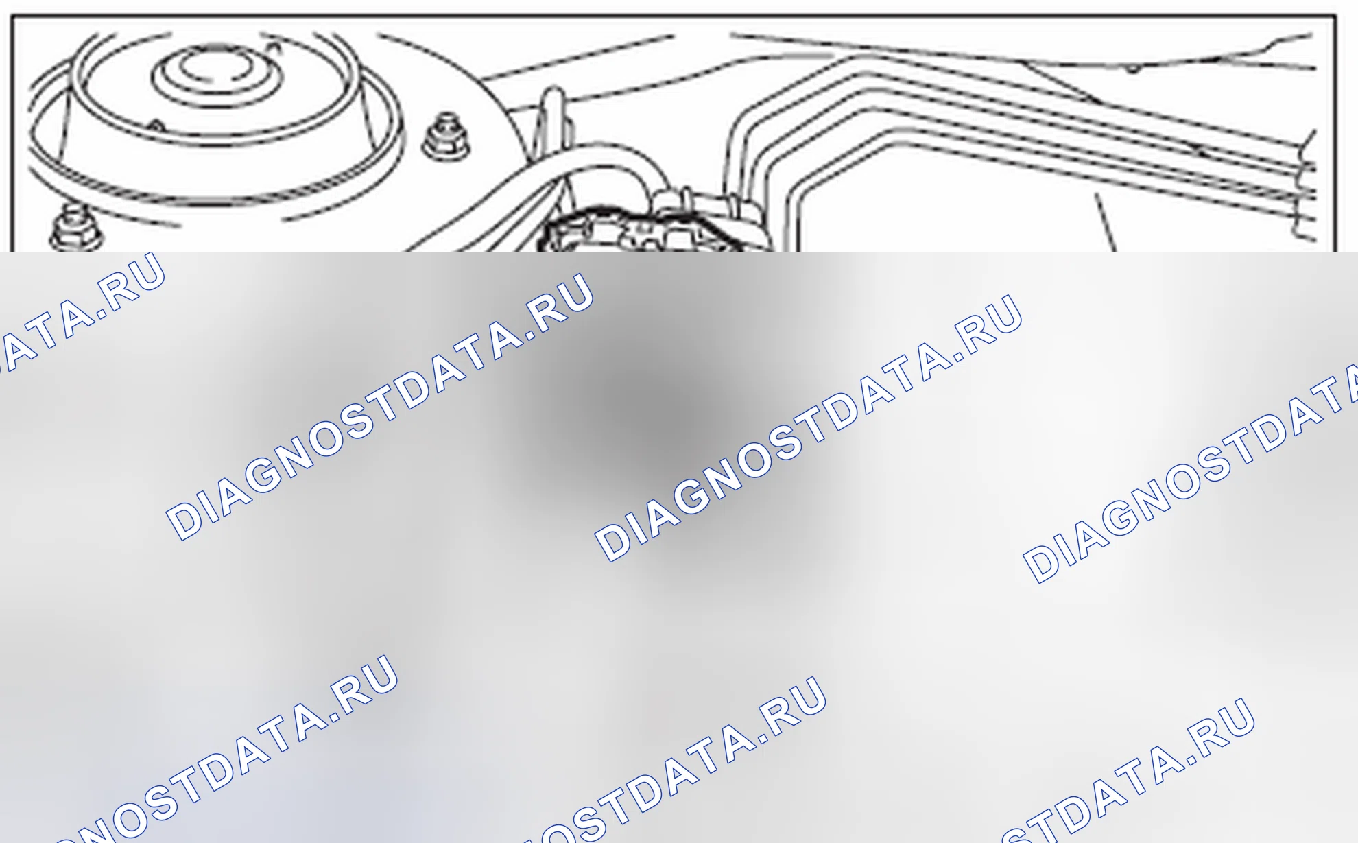 Рис. 207. Subaru Impreza WRX GE рестайлинг