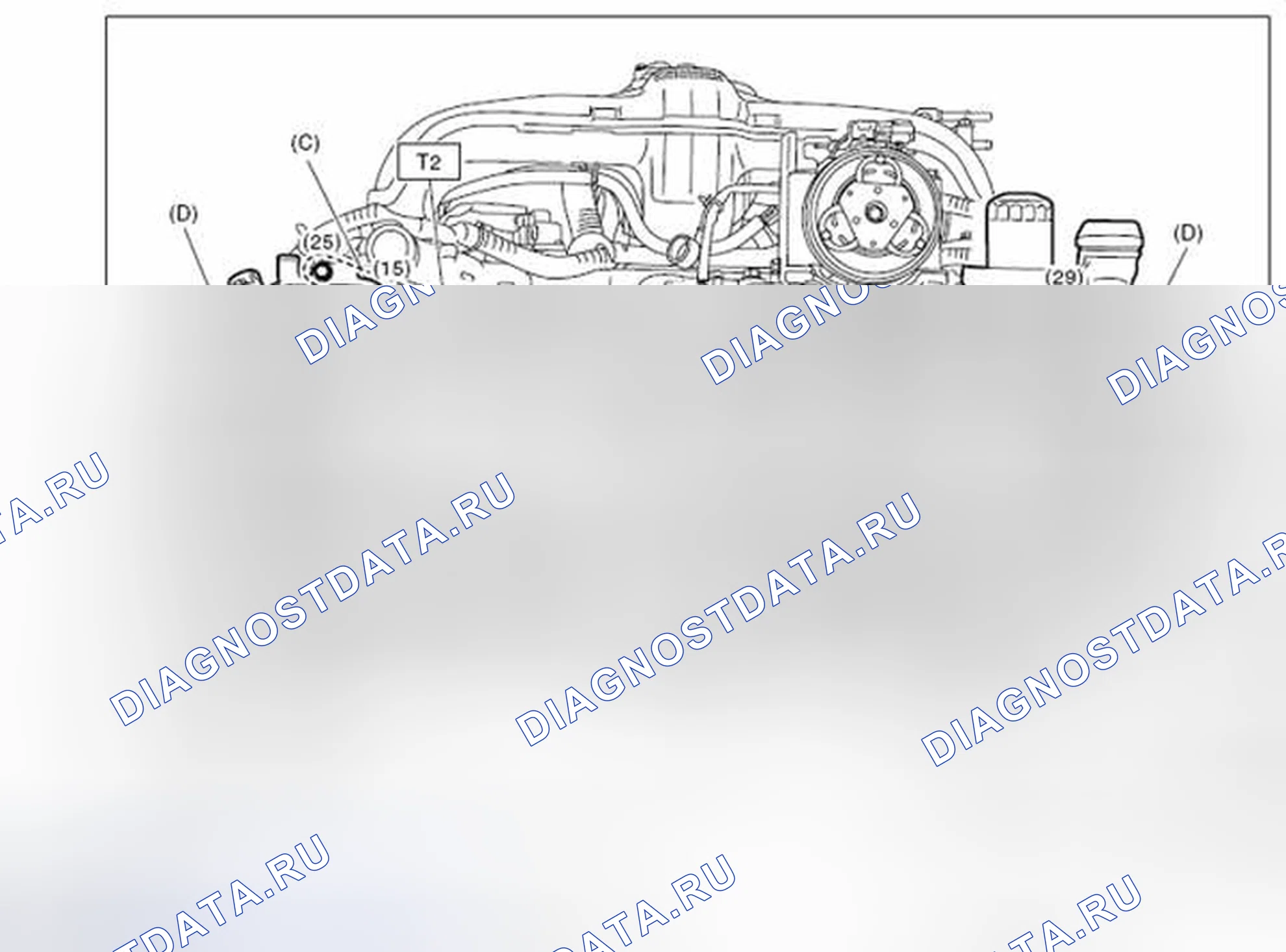 Рис. 115. Subaru Forester SJ