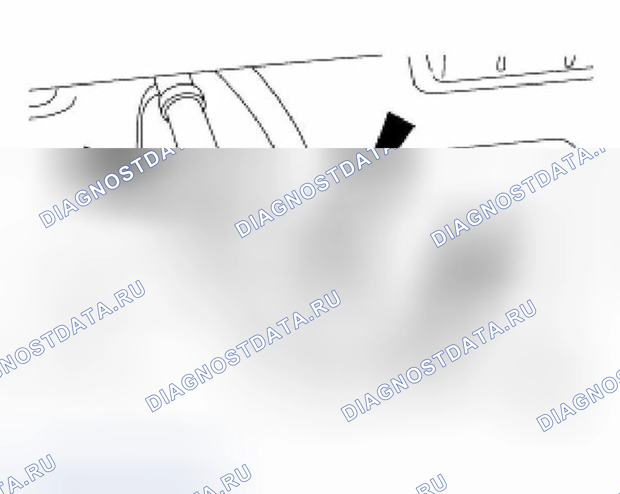 Рис. 3. Ford Thunderbird XI