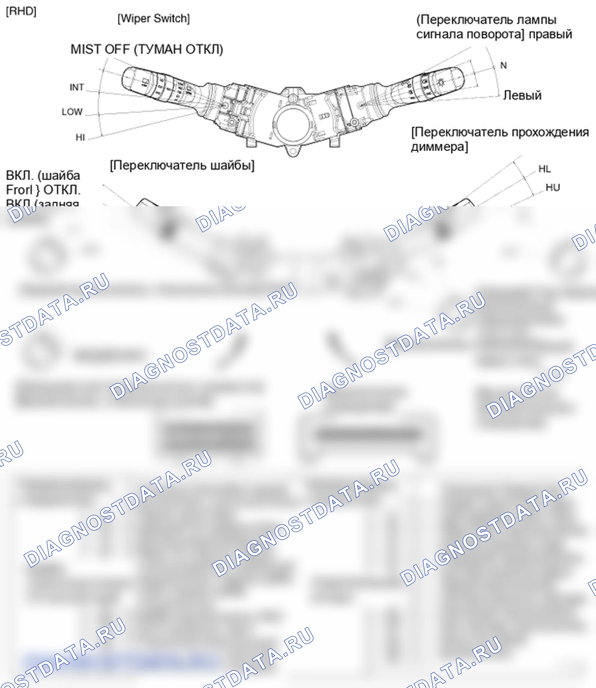 Компоненты и их расположение. Hyundai ix35 EL