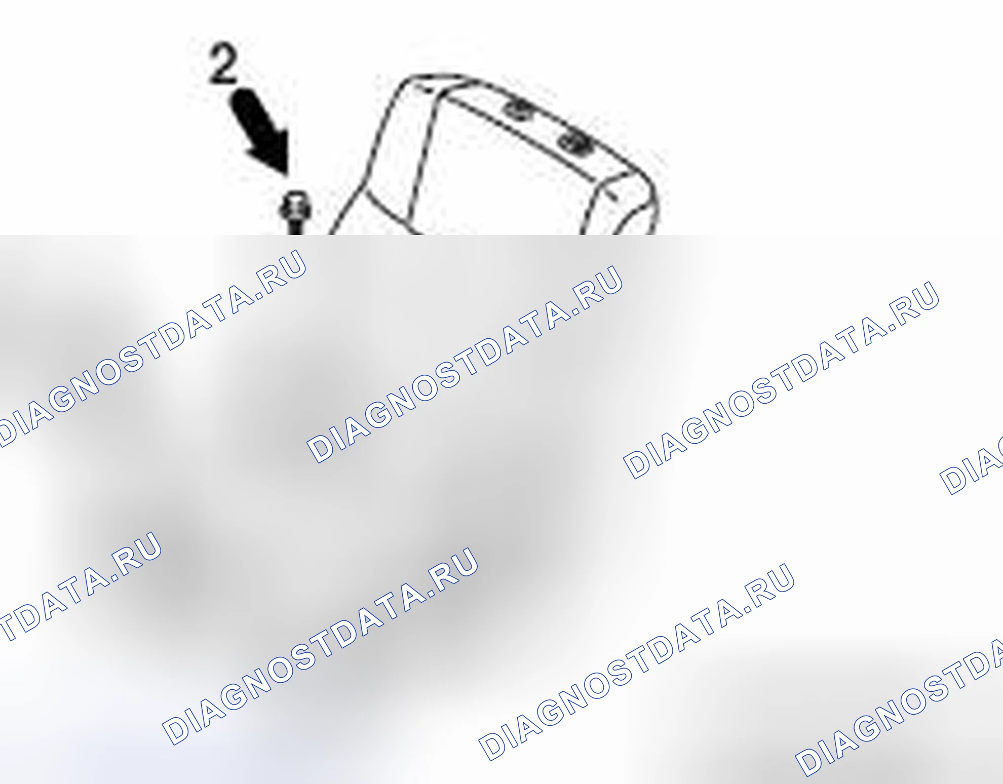 Рис. 20. Mitsubishi Galant IX рестайлинг