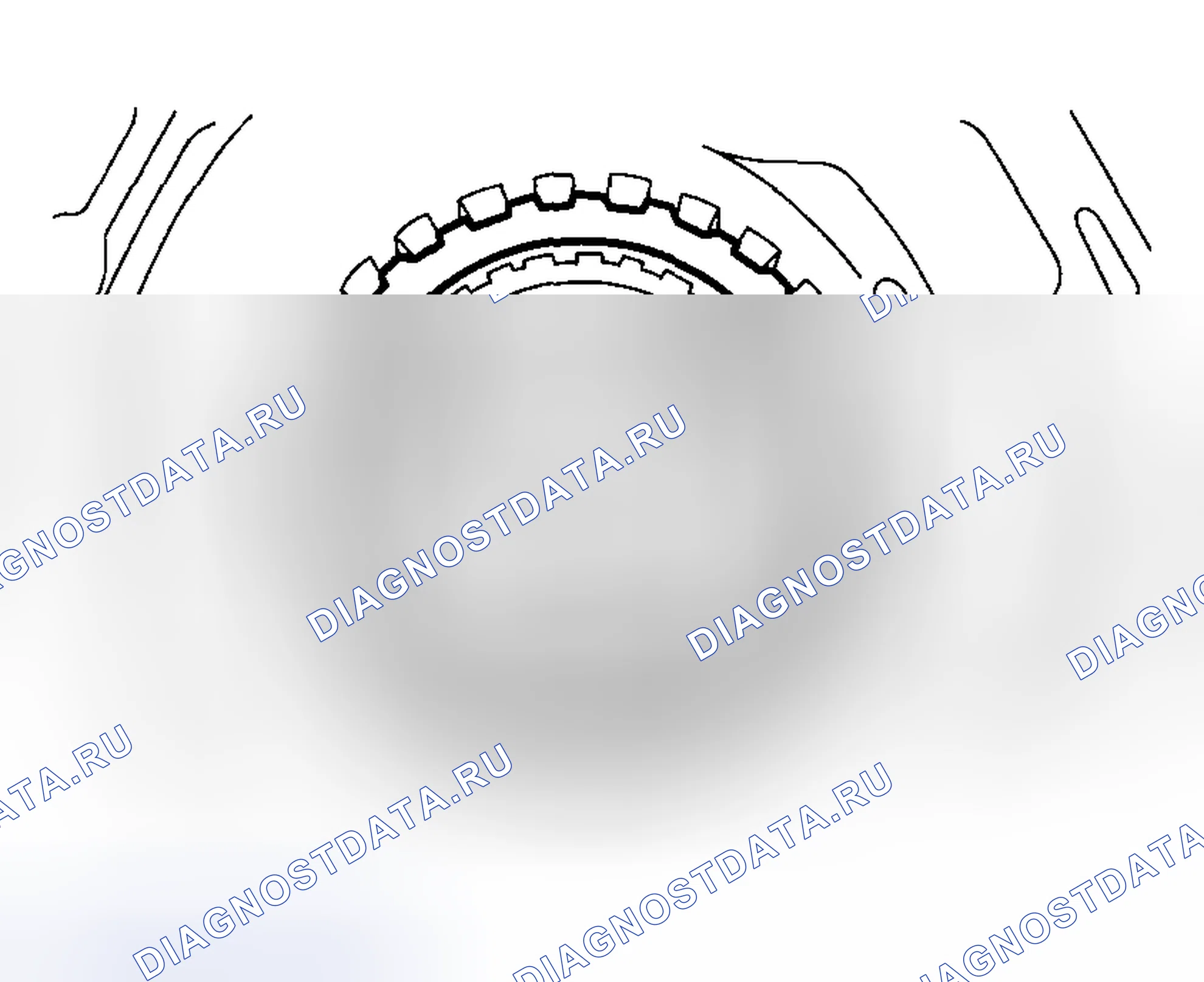 Рис. 365. Subaru Impreza GD/GC/GG рестайлинг