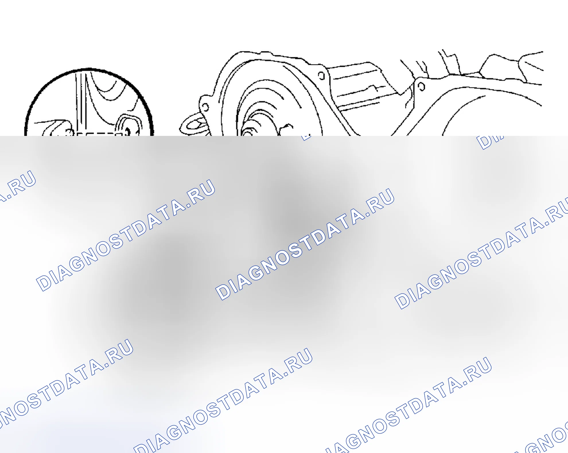 Рис. 172. Toyota Tundra I рестайлинг