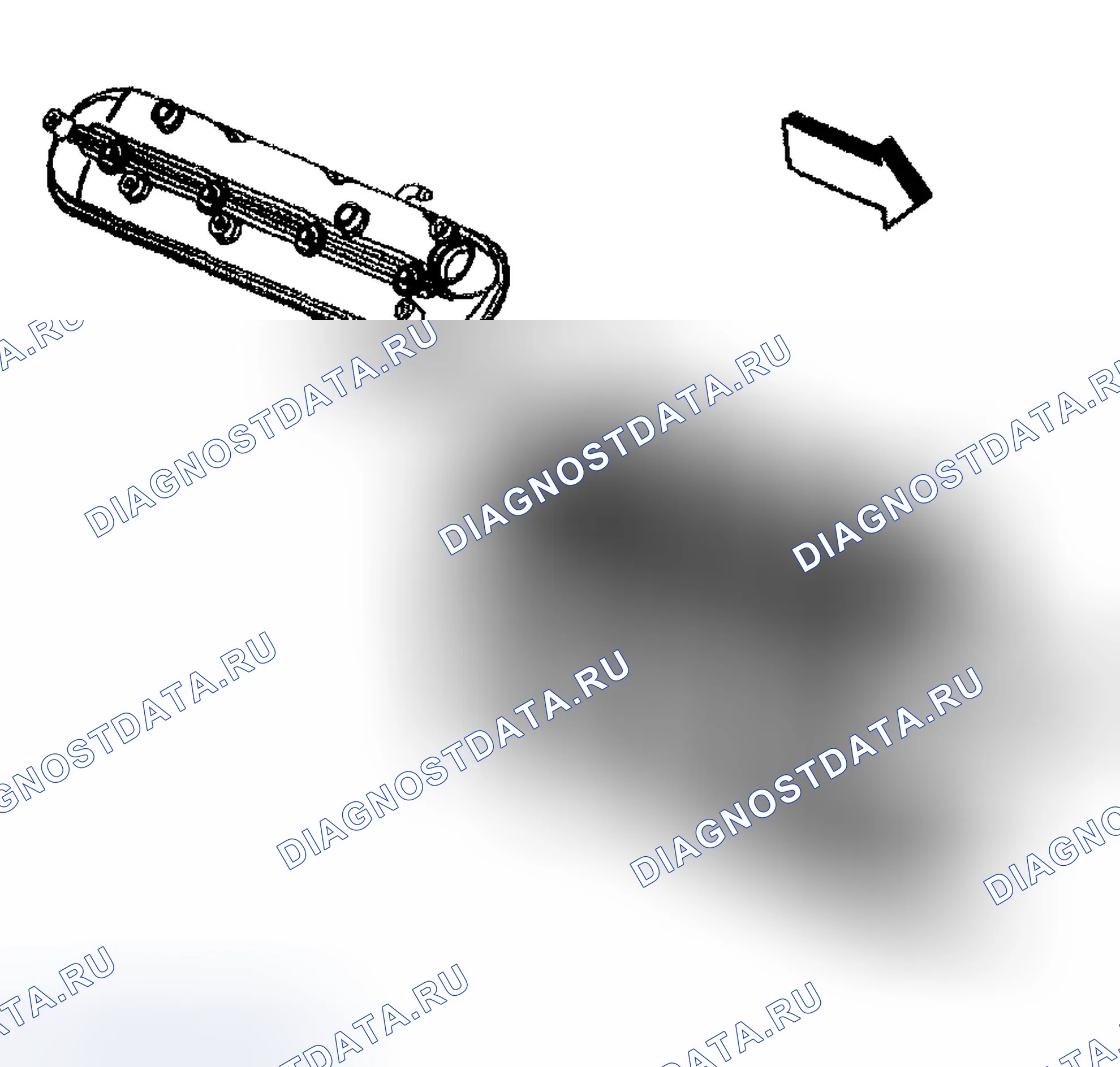 Рис. 243. Chevrolet Suburban K2500 GMT800