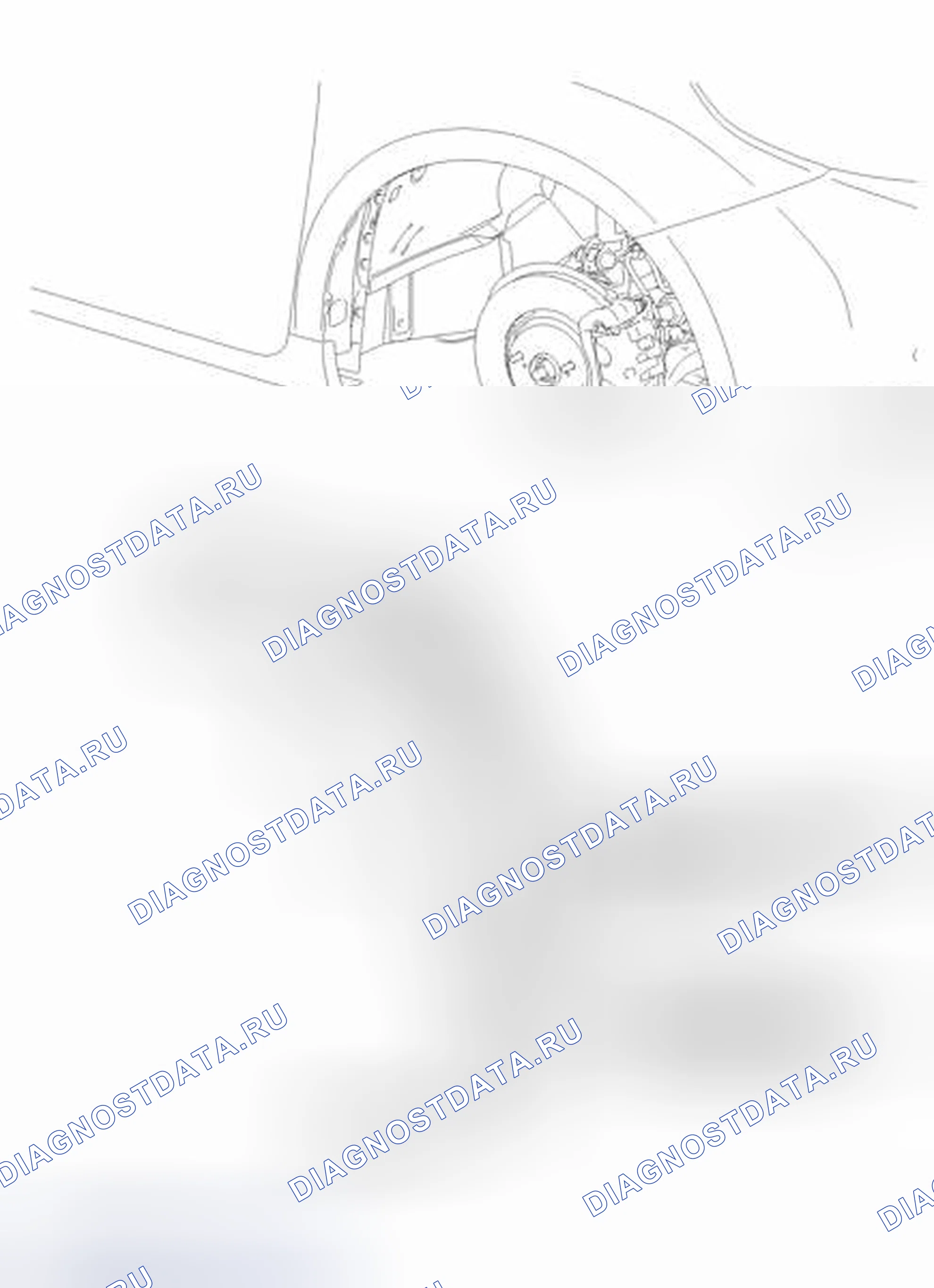 Рис. 74: ИЛЛЮСТРАЦИЯ. Toyota Sienna III