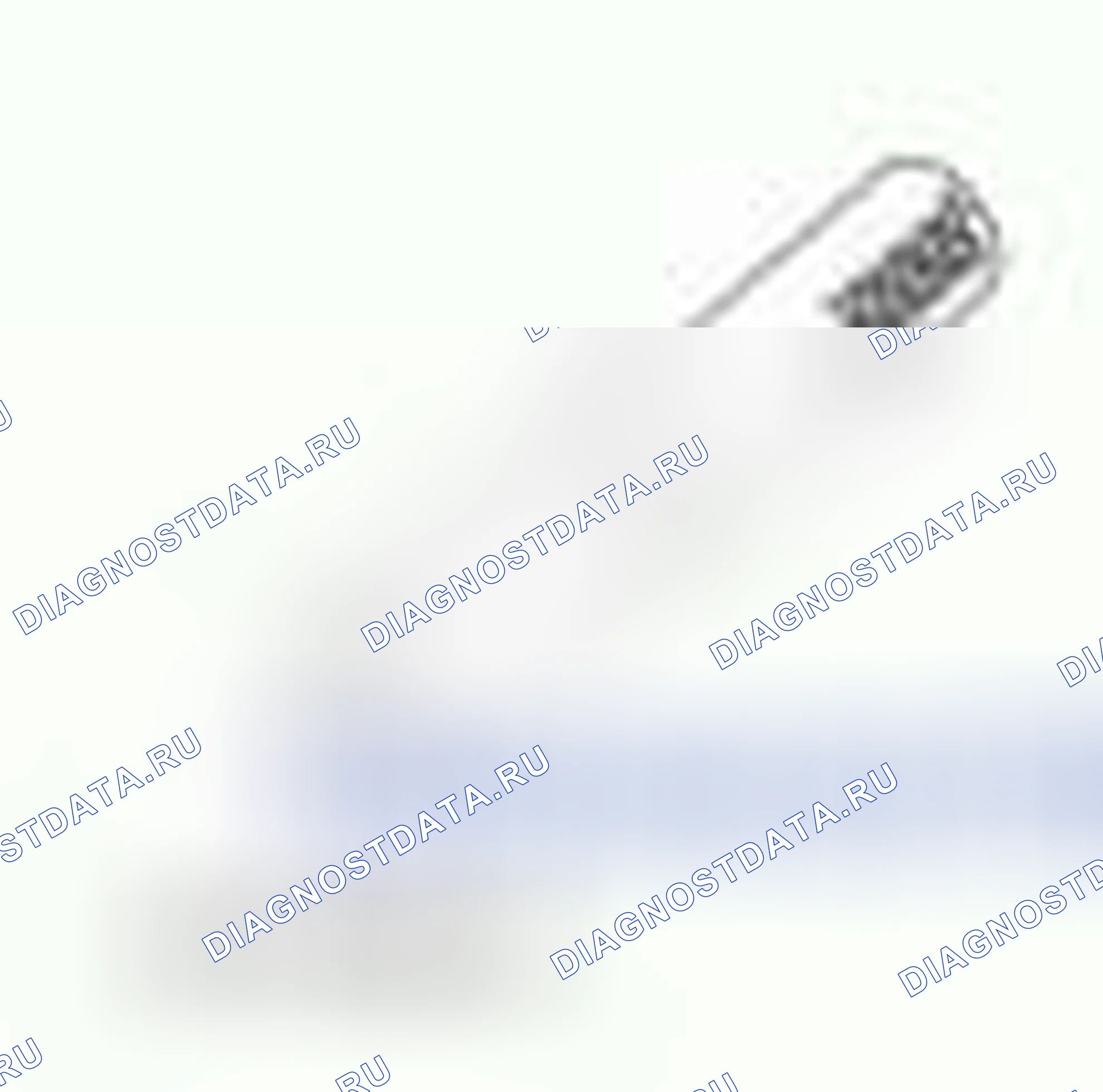 Рис. 328: Специальный инструмент (ы). Hyundai ix55 I