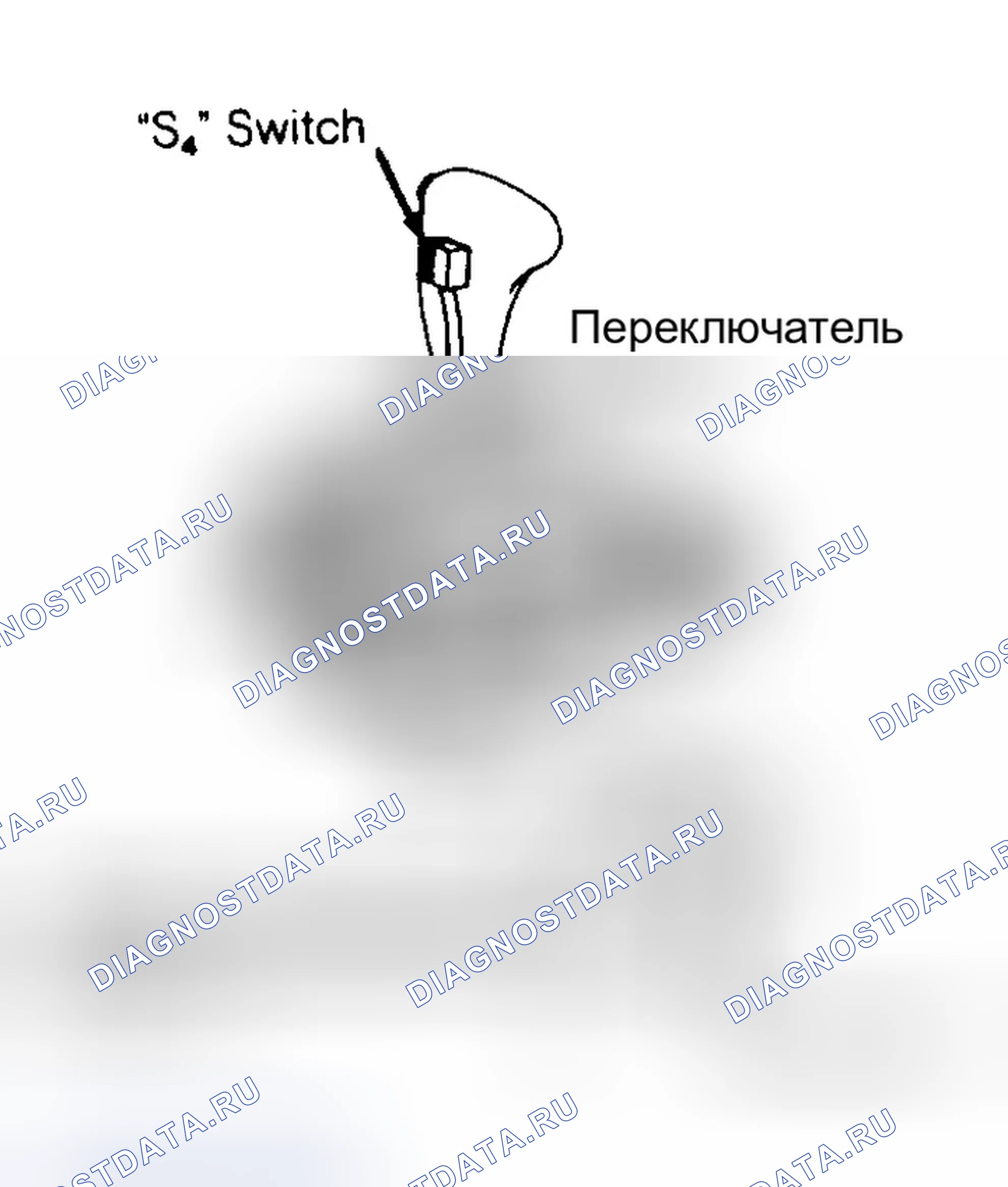 Рис. 142: ПЕРЕКЛЮЧАТЕЛЬ " S4 ". Honda Civic V