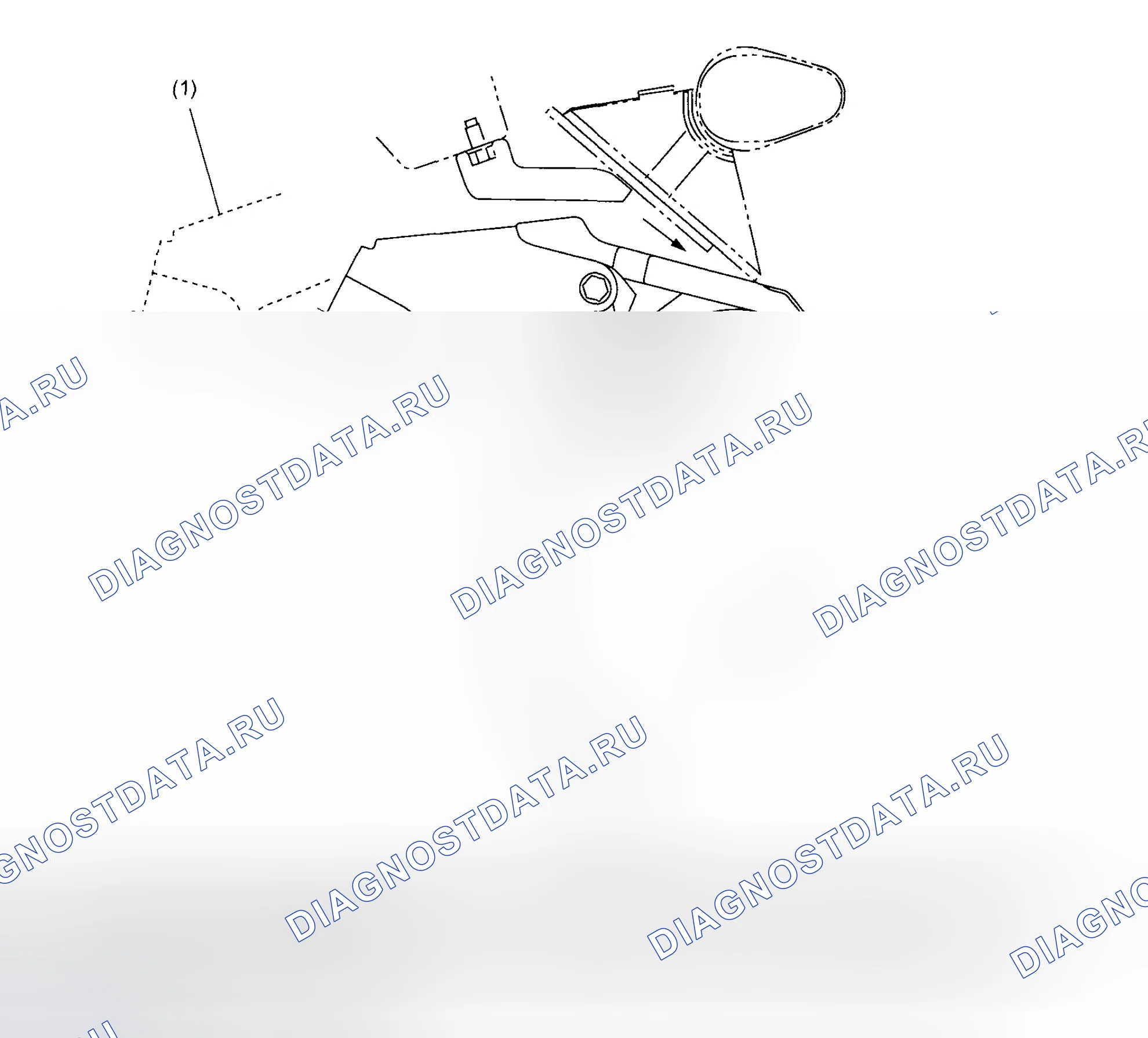 Рис. 8. Honda Vigor I