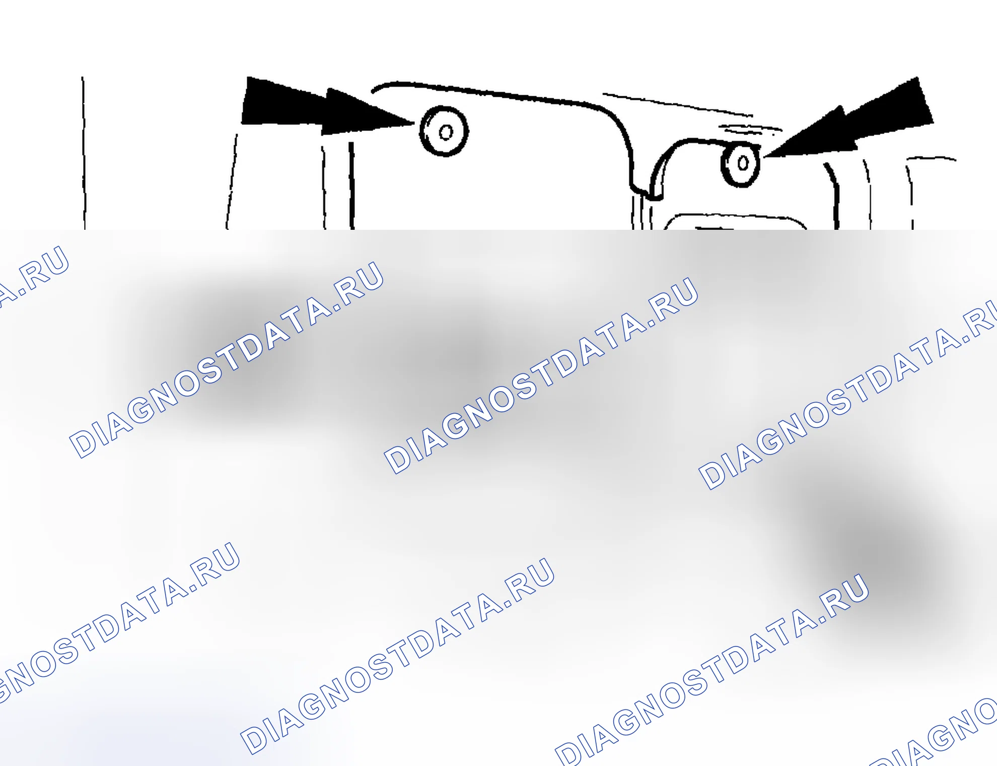 Рис. 113: Демонтаж и монтаж. Mazda Flair II