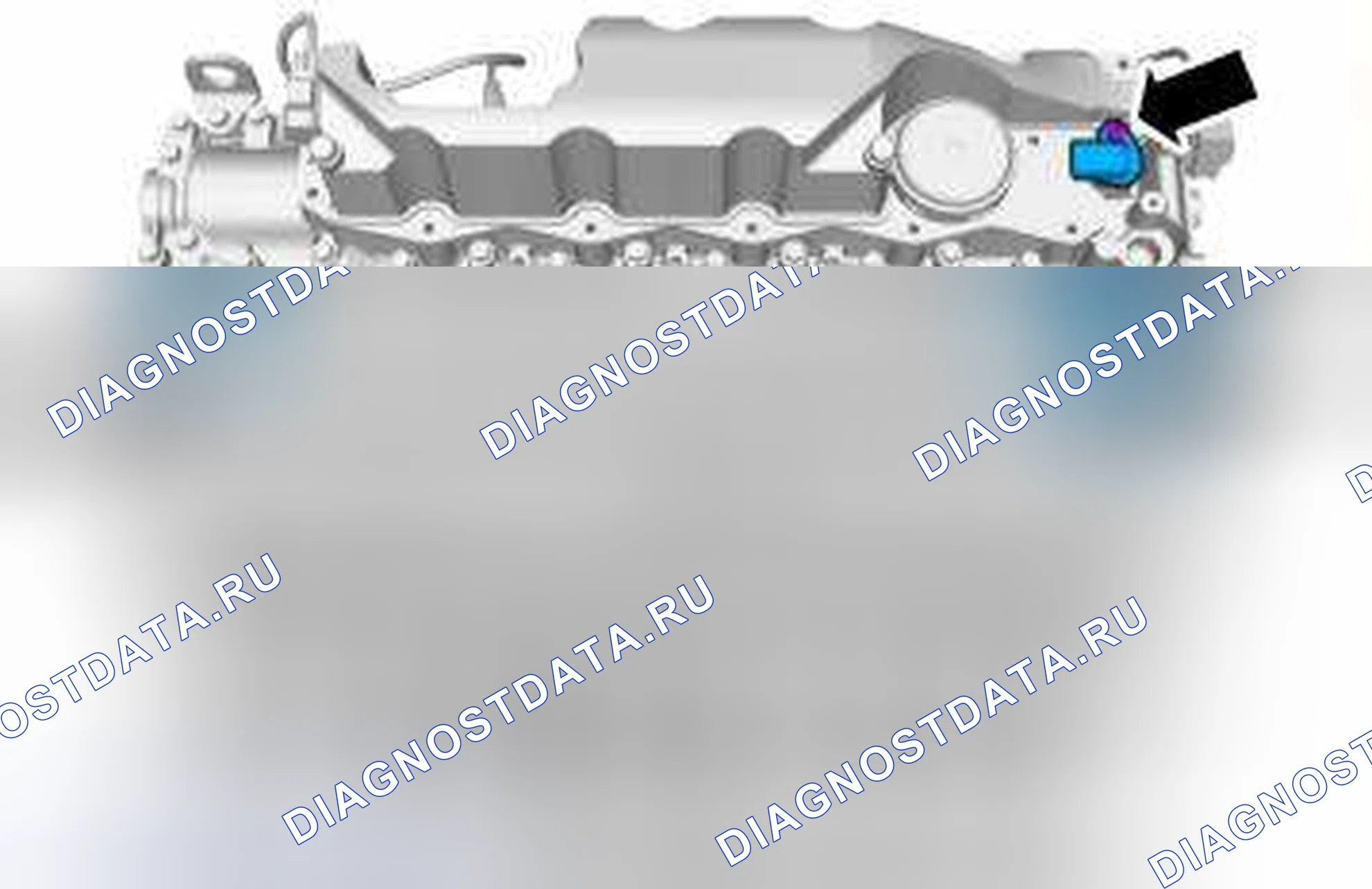 Рис. 195. Volvo S80 II рестайлинг