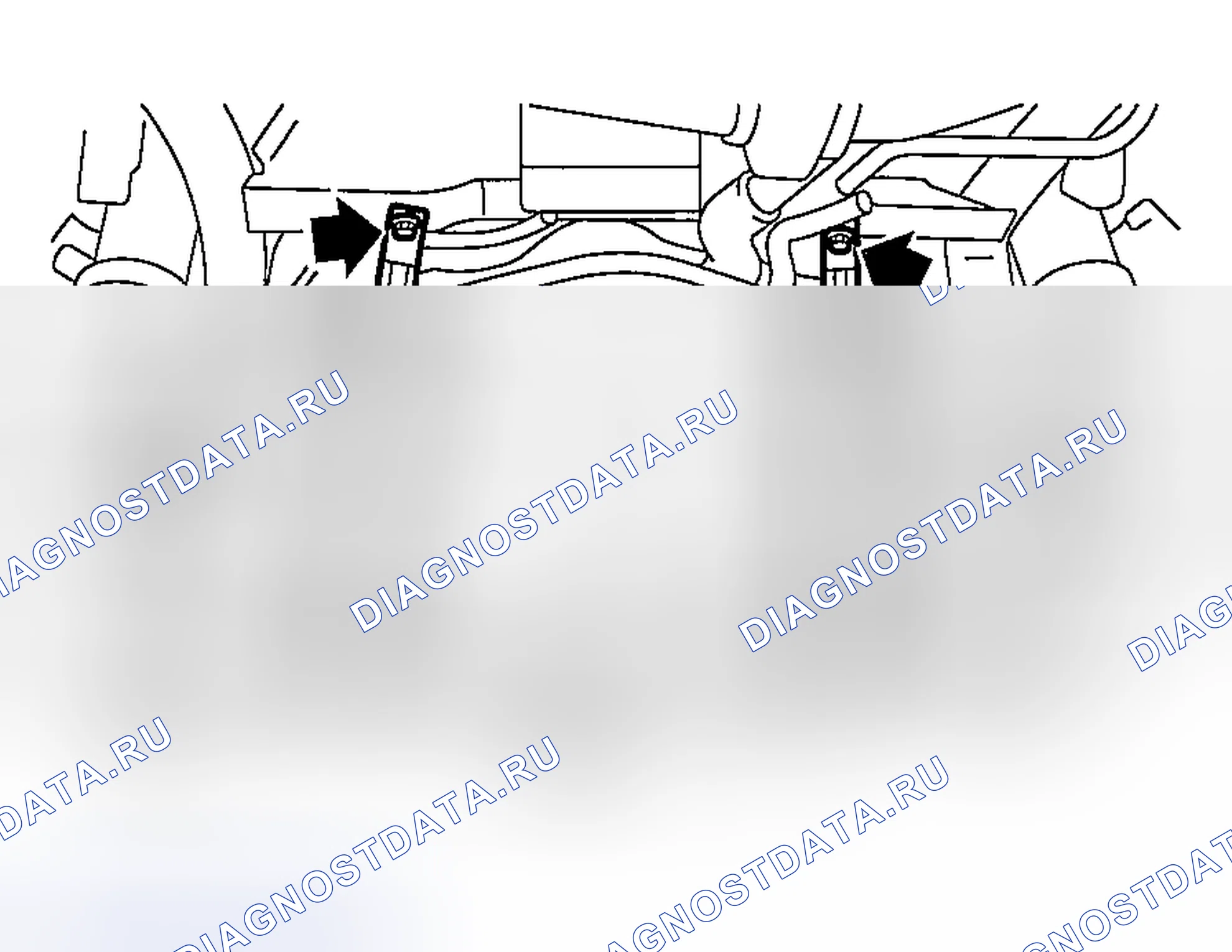 Рис. 890. Subaru Outback BP