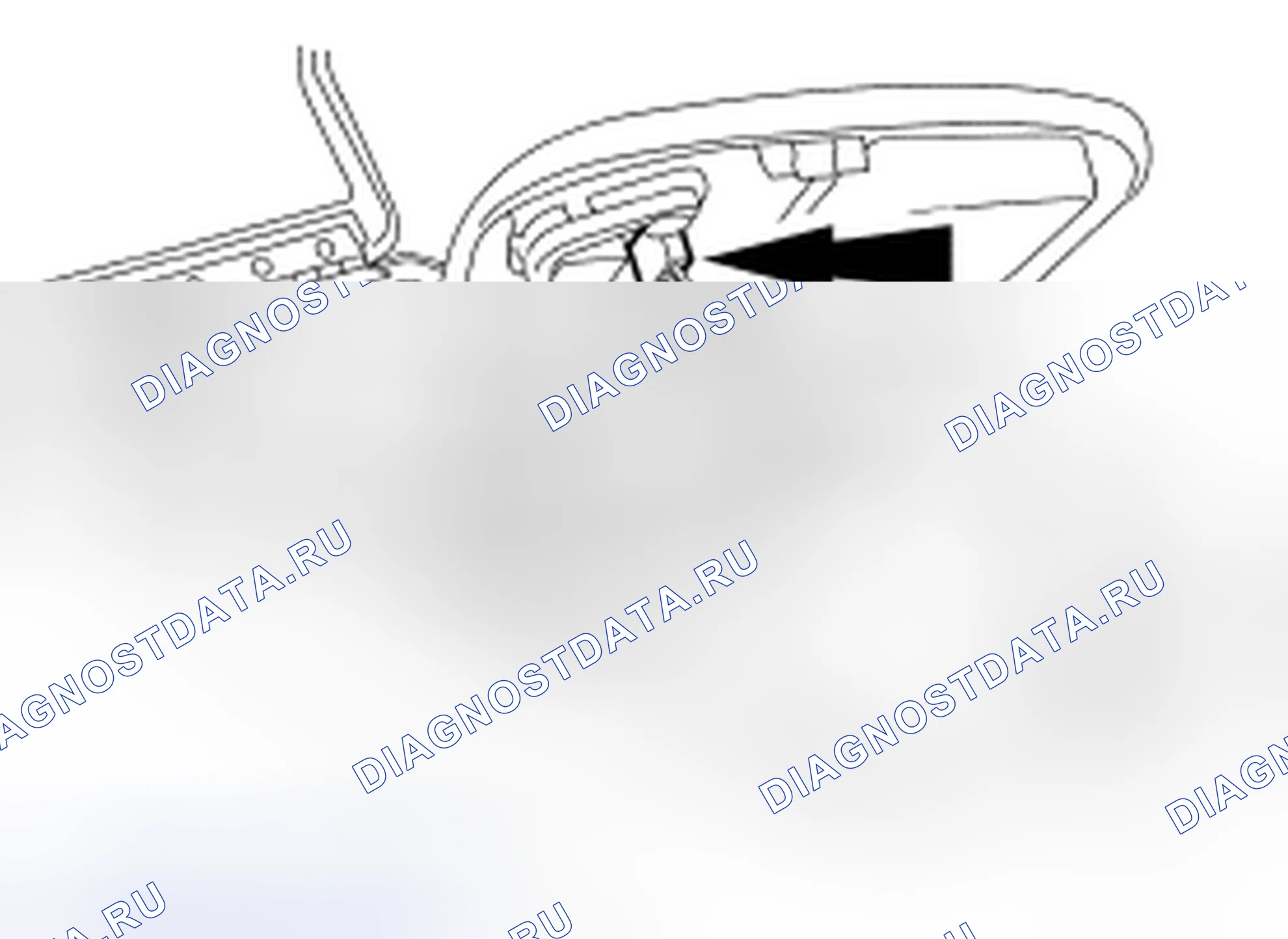 Рис. 80. Mazda 2 I рестайлинг