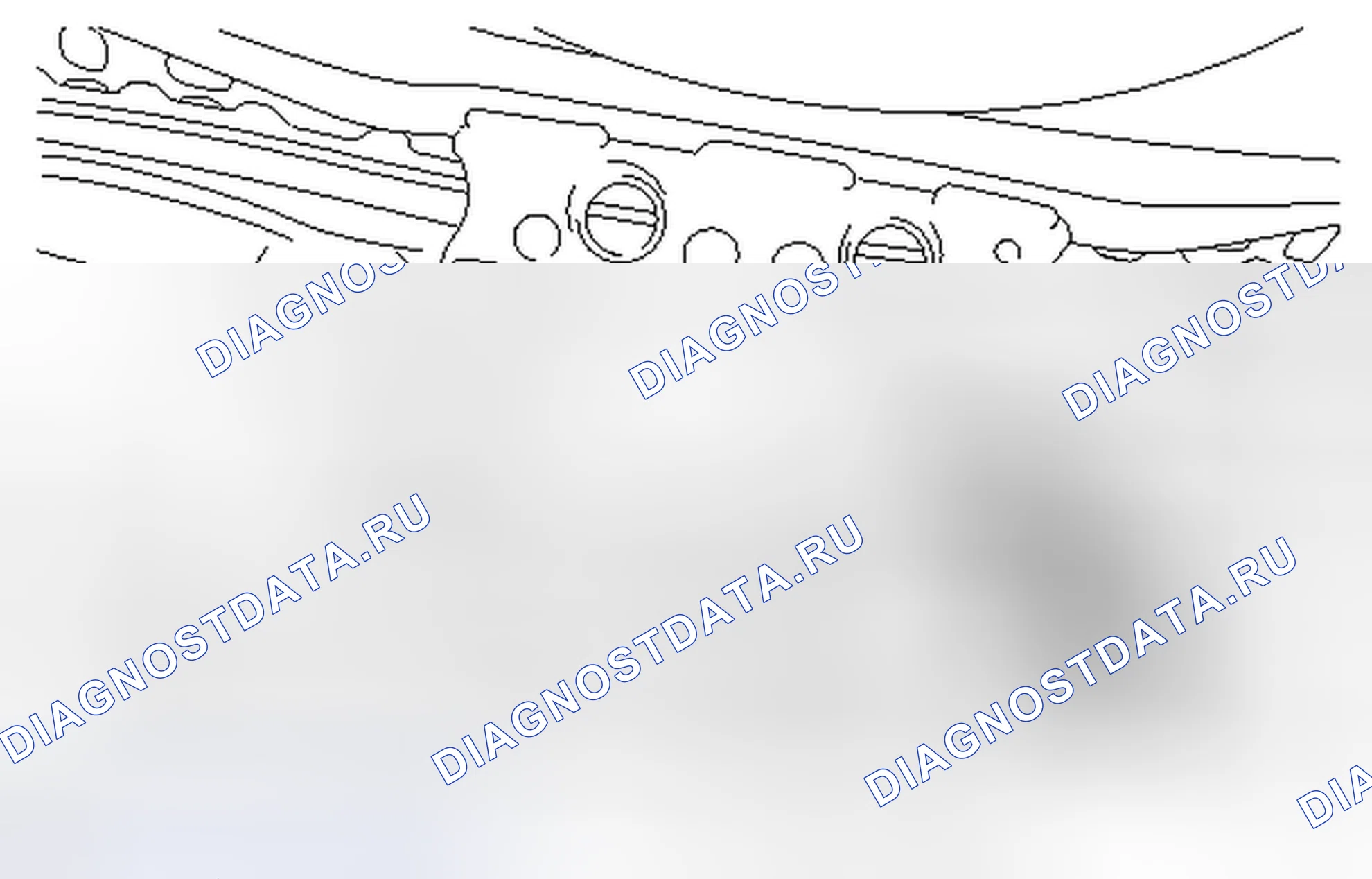 Рис. 62: УДАЛЕНИЕ [06 / 2012 -]. Haval H3 I