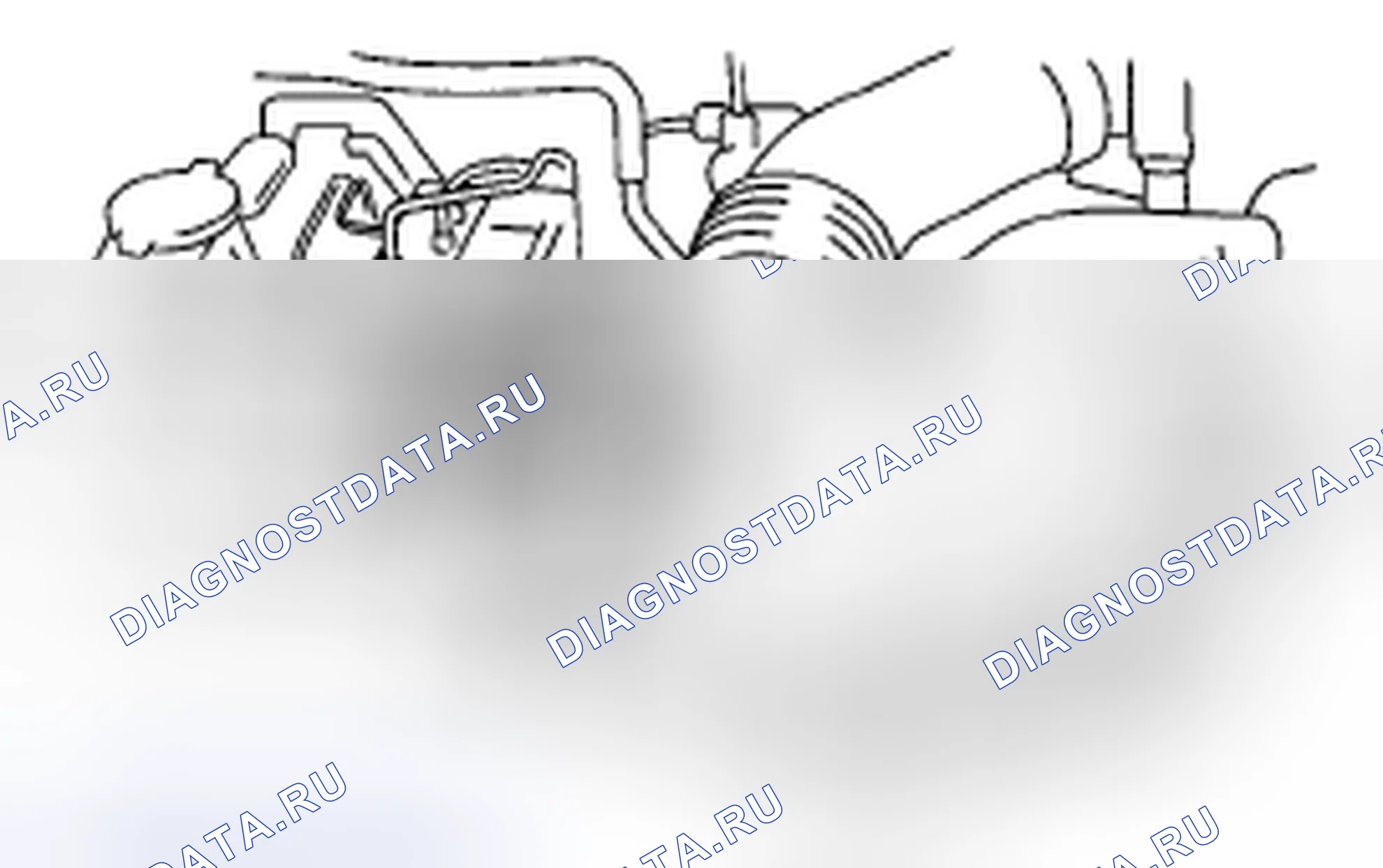 Рис. 373. Subaru Outback BP рестайлинг