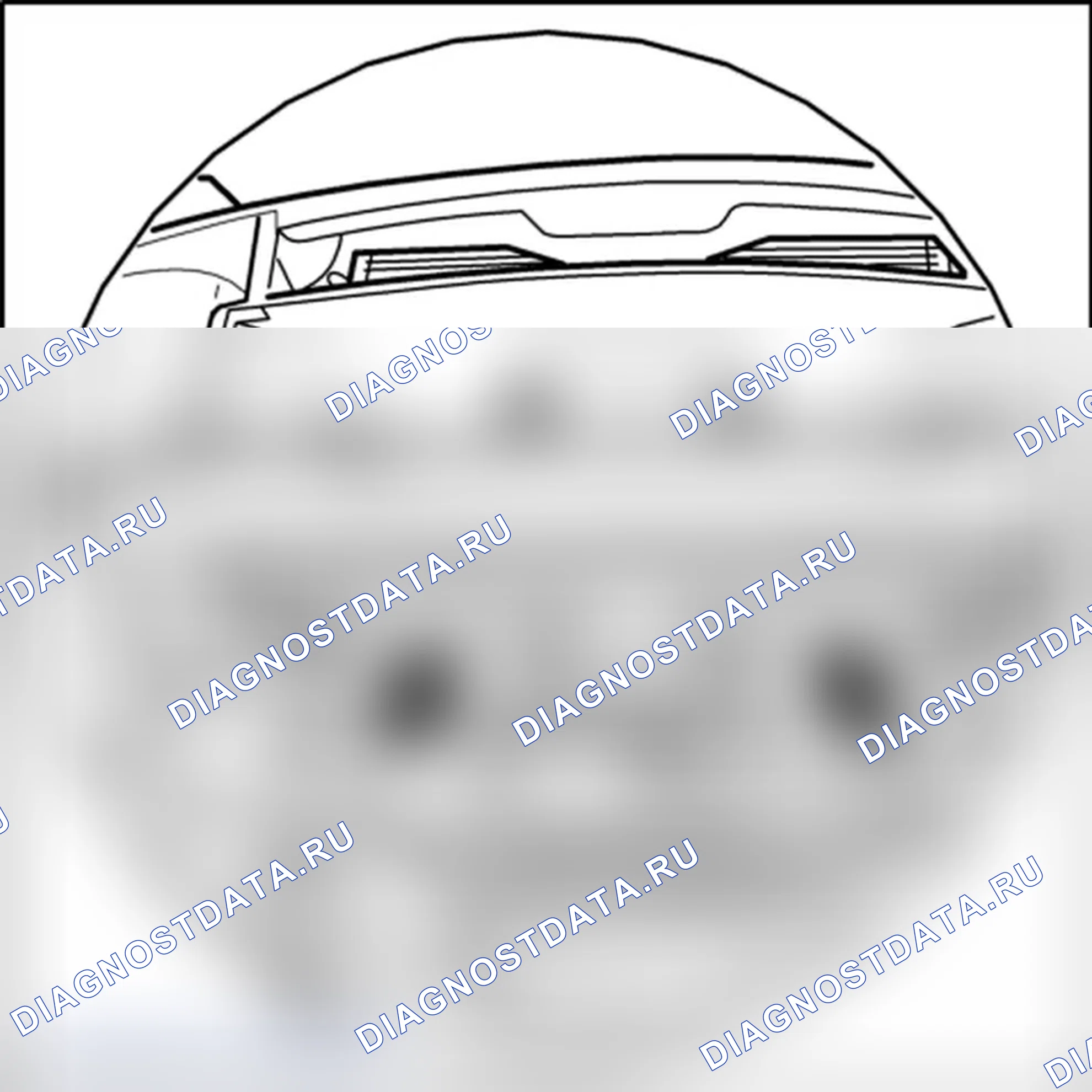 Рис. 236. Porsche Cayenne Turbo I рестайлинг
