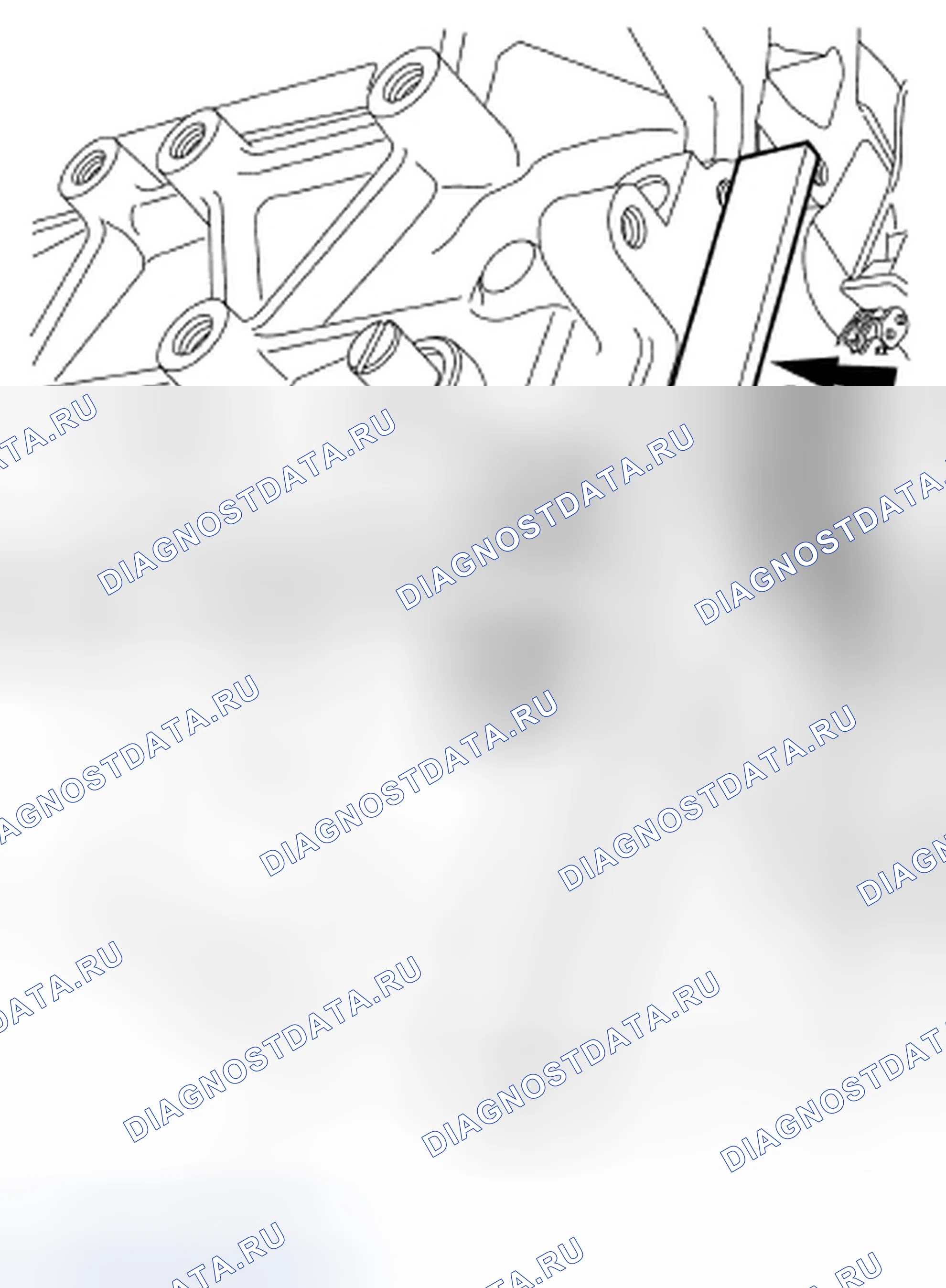 Рис. 306. Ford Escape I рестайлинг 2
