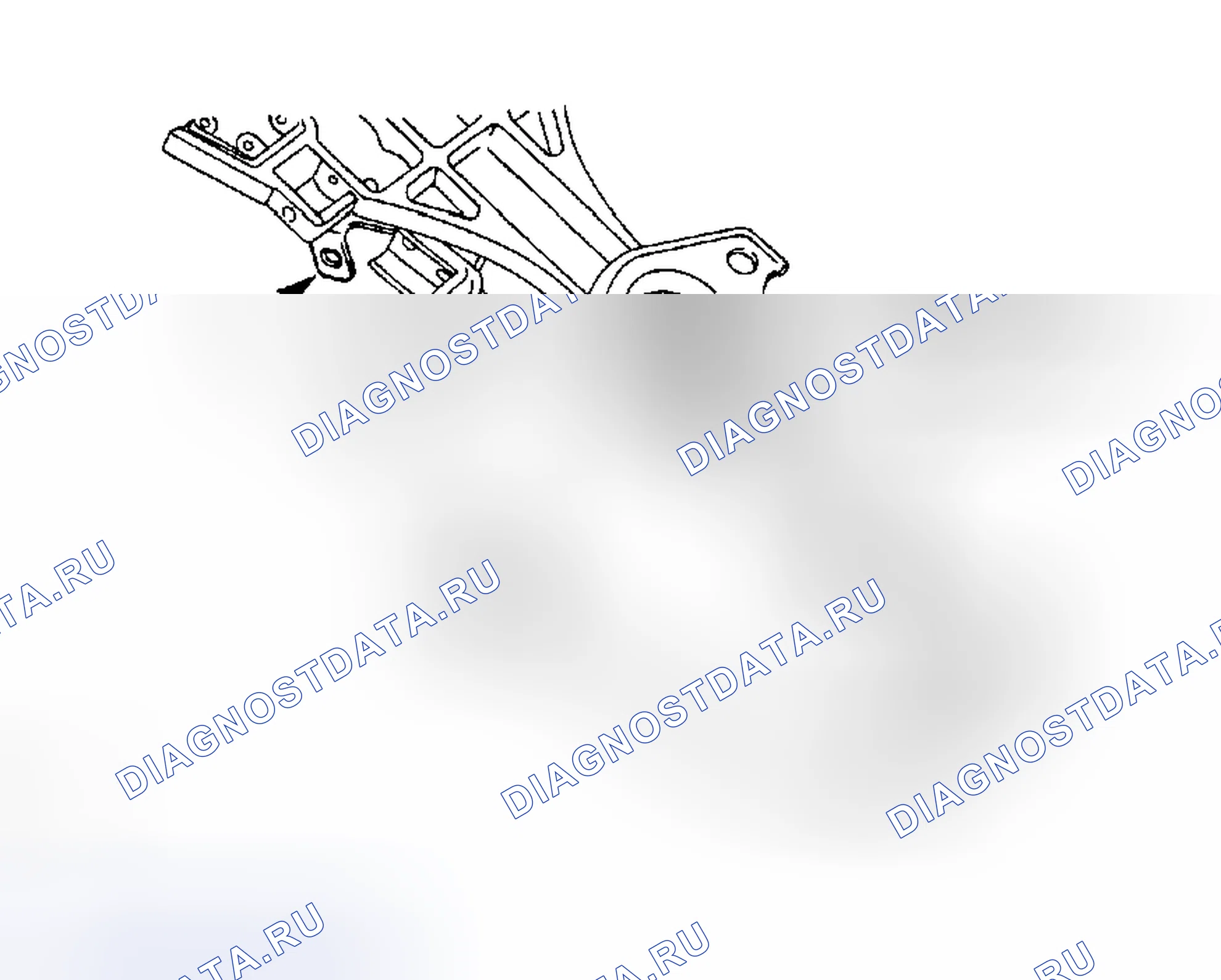 Рис. 26: УСТАНОВКА. Toyota Avalon XX20 рестайлинг