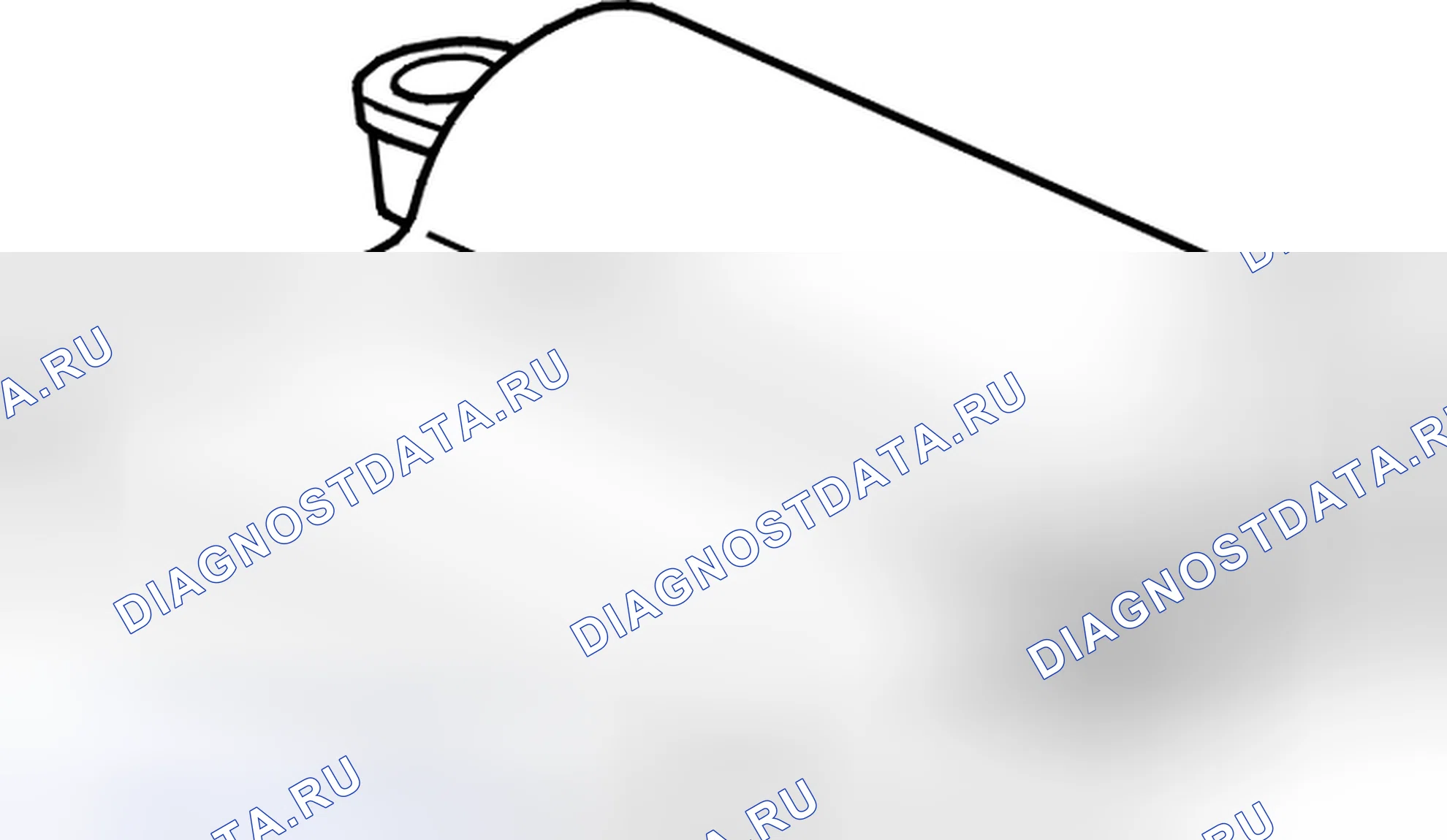 Рис. 544. Volvo V50 I рестайлинг