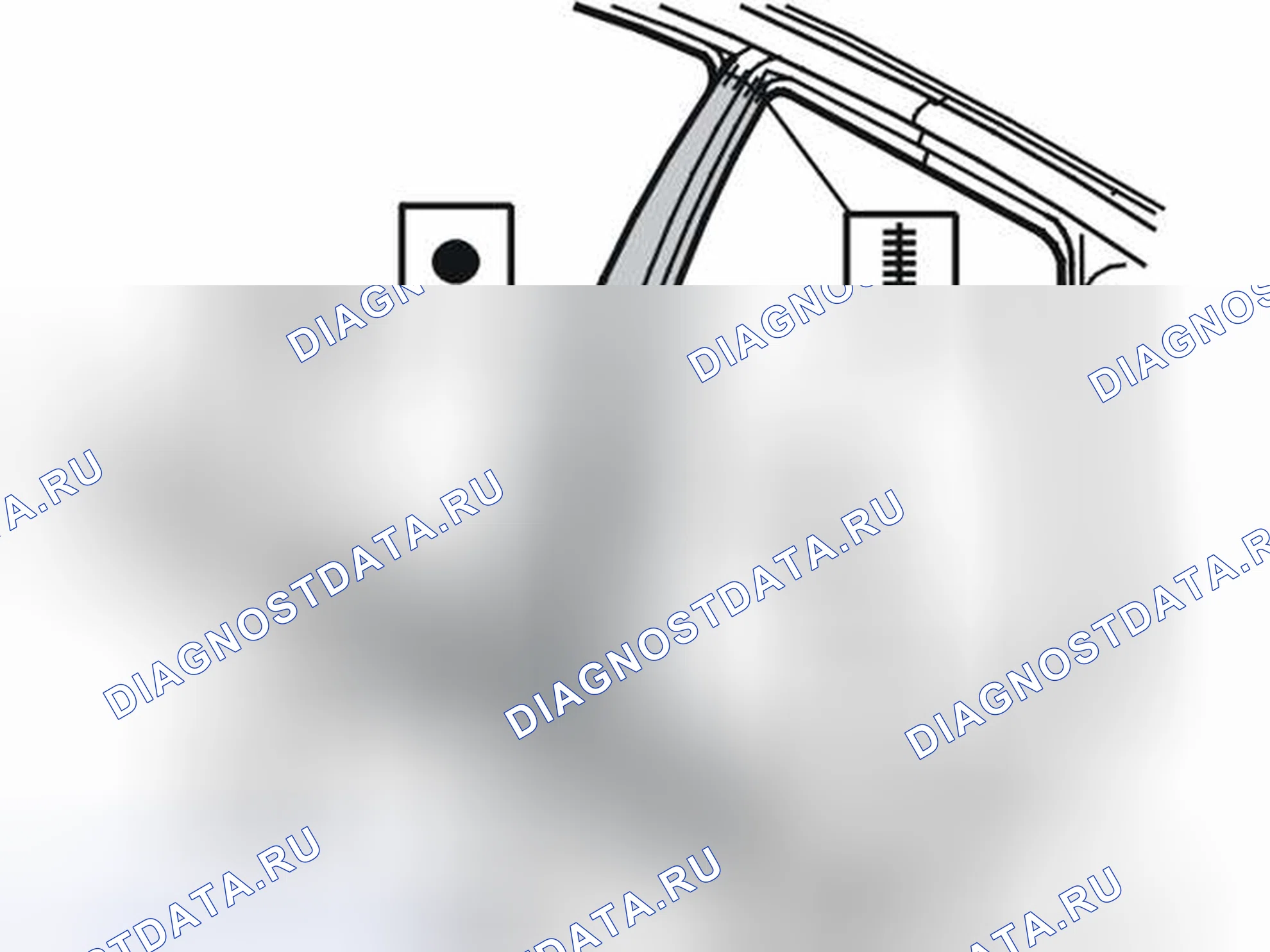 Рис. 167. Volvo V40 I рестайлинг