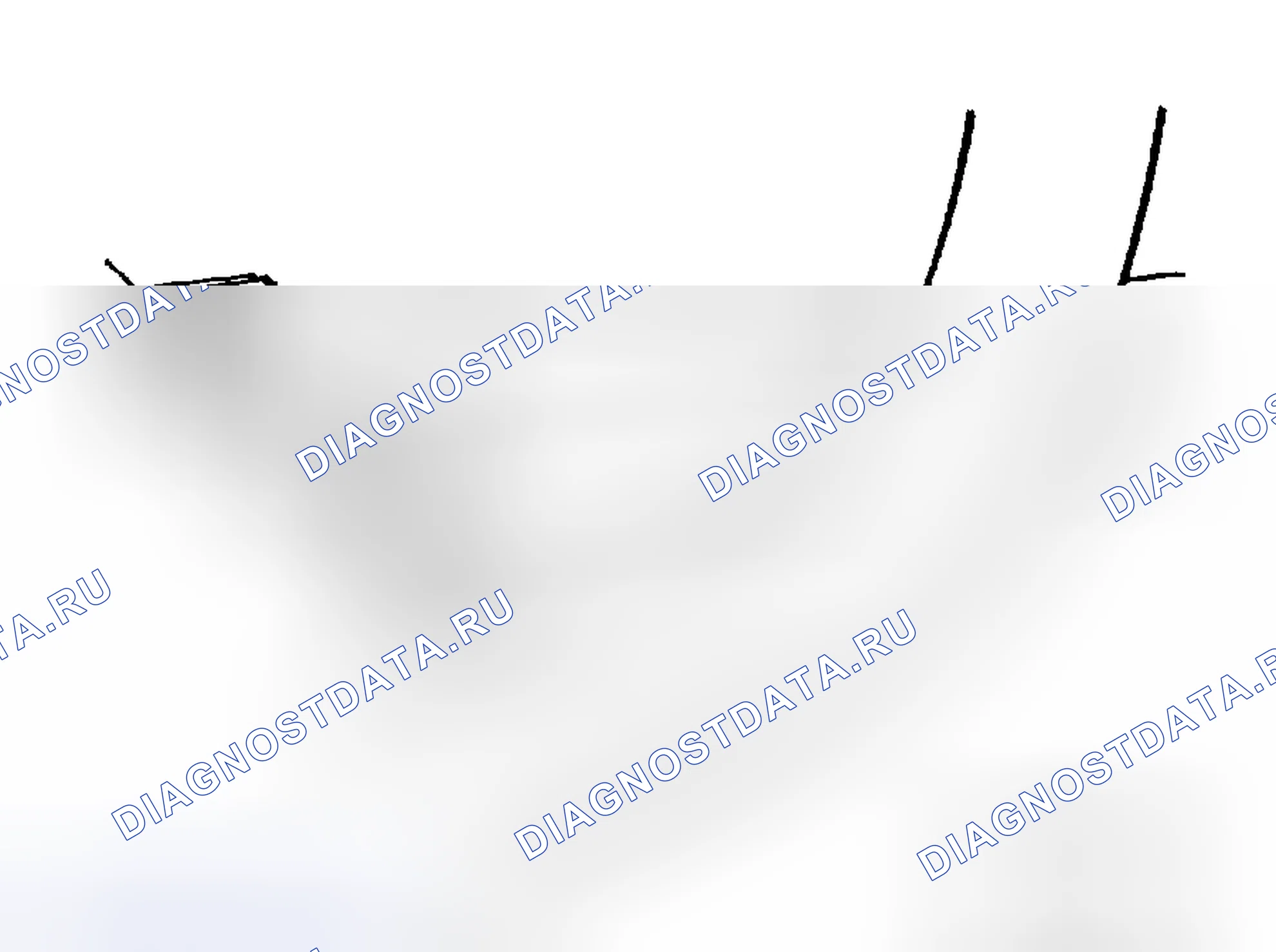 Рис. 942: Газовая заслонка. Volvo C70 I