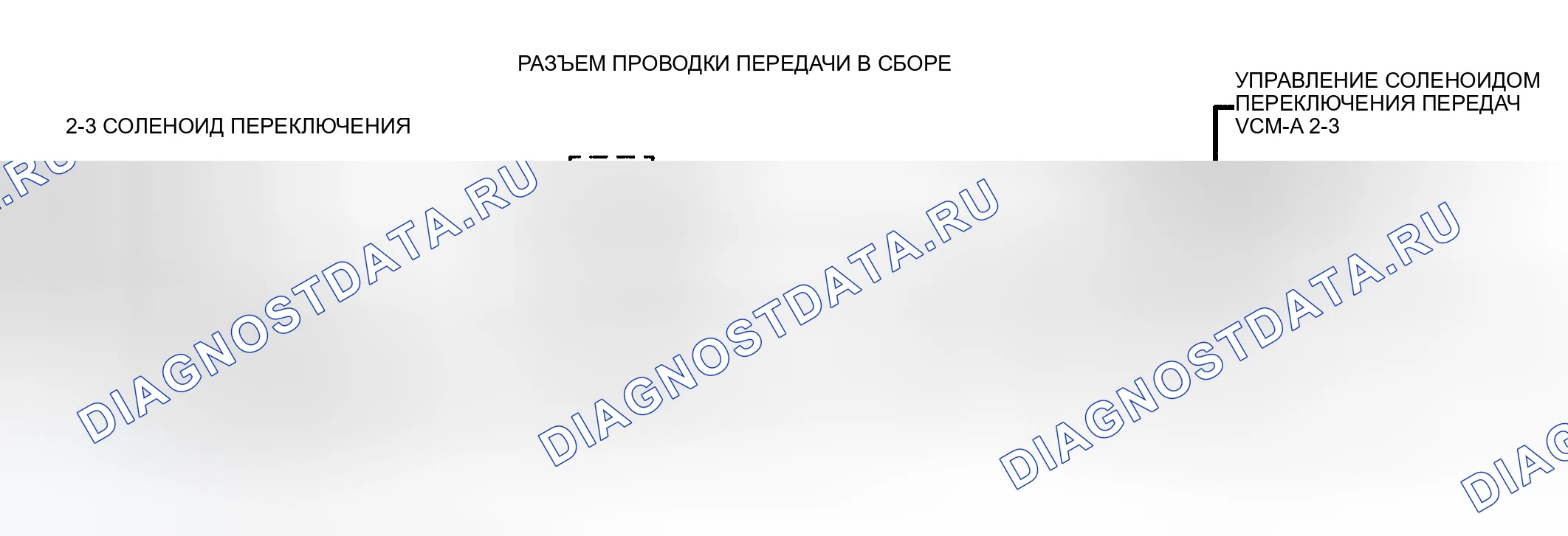 Рис. 198: Код P0756, Принципиальная схема (серия 4.3L S и T) Предоставлено General Motors Corp.. GMC Yukon I