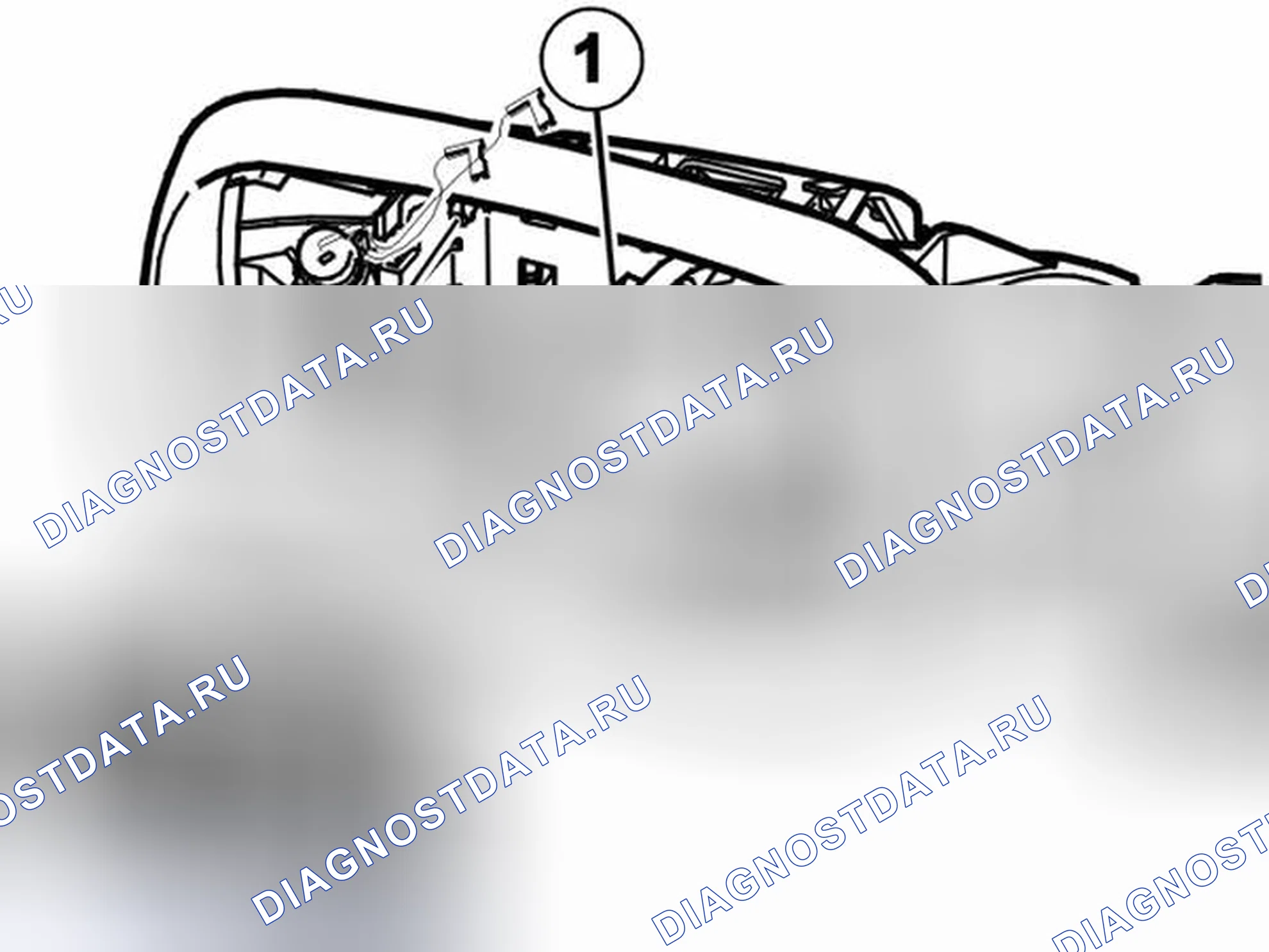 Рис. 105: УСТАНОВКА ЭЛЕКТРОДВИГАТЕЛЯ. Volvo S40 II