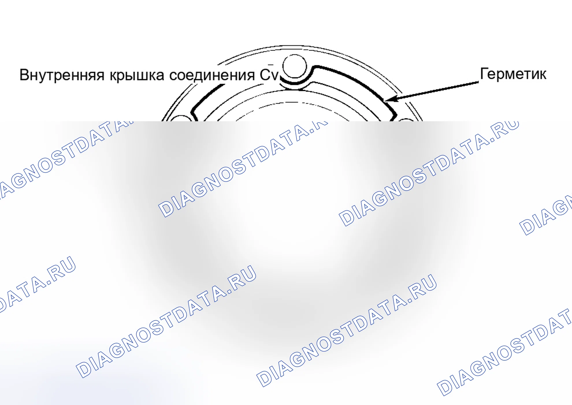 Рис. 4: Повторная сборка. Lexus LS I