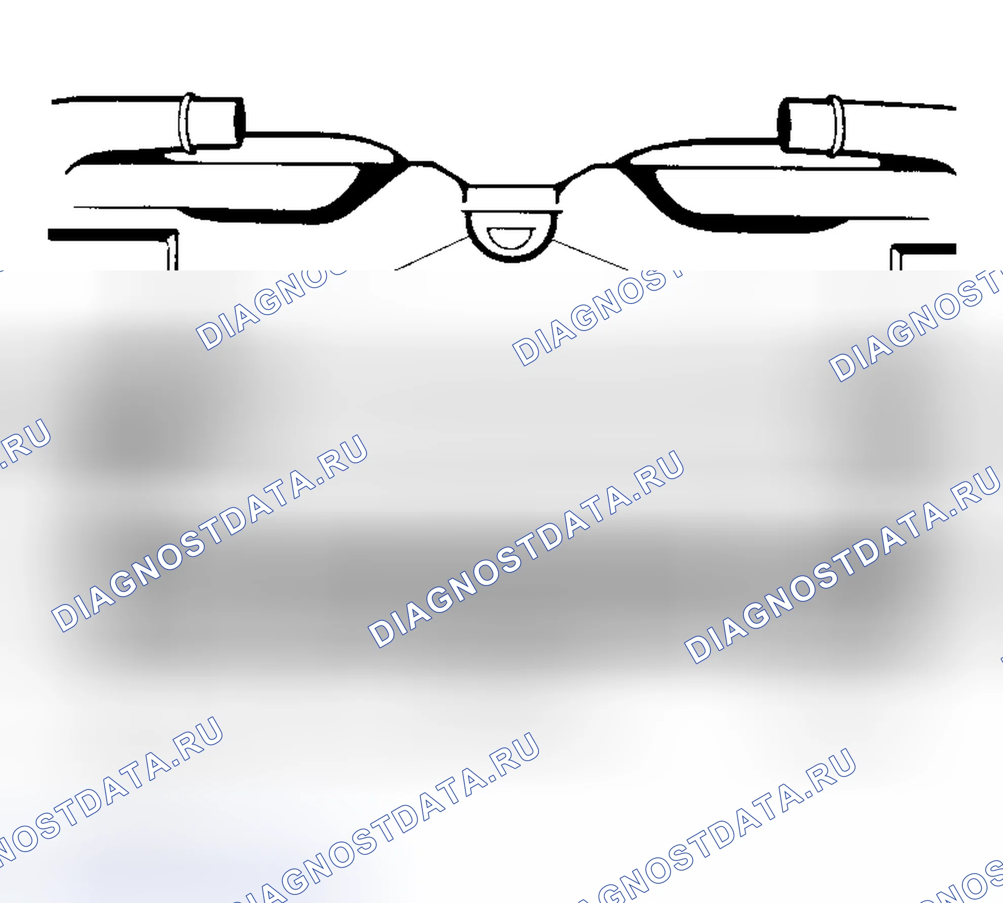 Рис. 7: ПРИТОЧНЫЕ КЛАПАНЫ. Porsche 911 Speedster 964