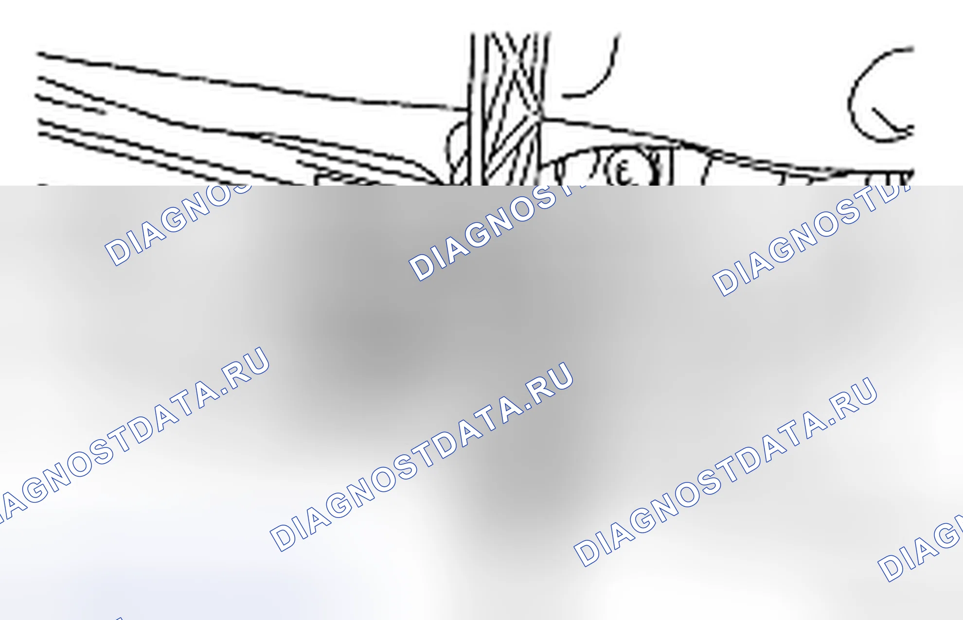 Рис. 185: ДЕМОНТАЖ. Toyota Yaris II