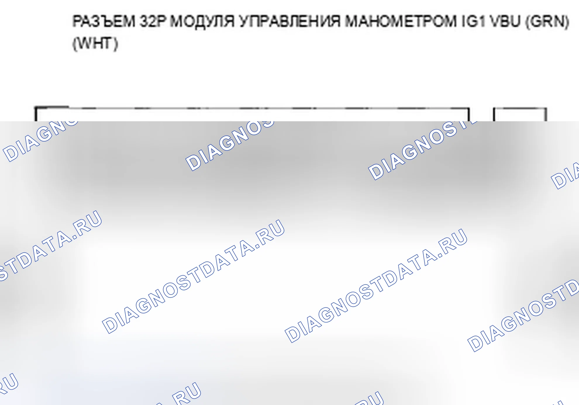 Рис. 114: U0155 расшифровка кода ошибки: потеря связи блока управления без ключа иммобилайзера с модулем управления манометром. Acura TSX II